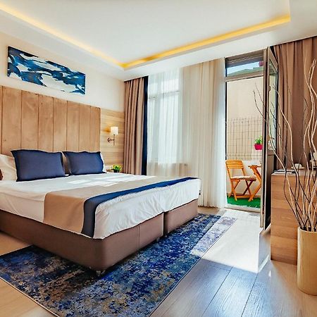 The Milltown Hotel Istanbul Ngoại thất bức ảnh