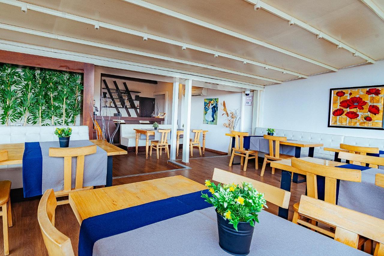 The Milltown Hotel Istanbul Ngoại thất bức ảnh