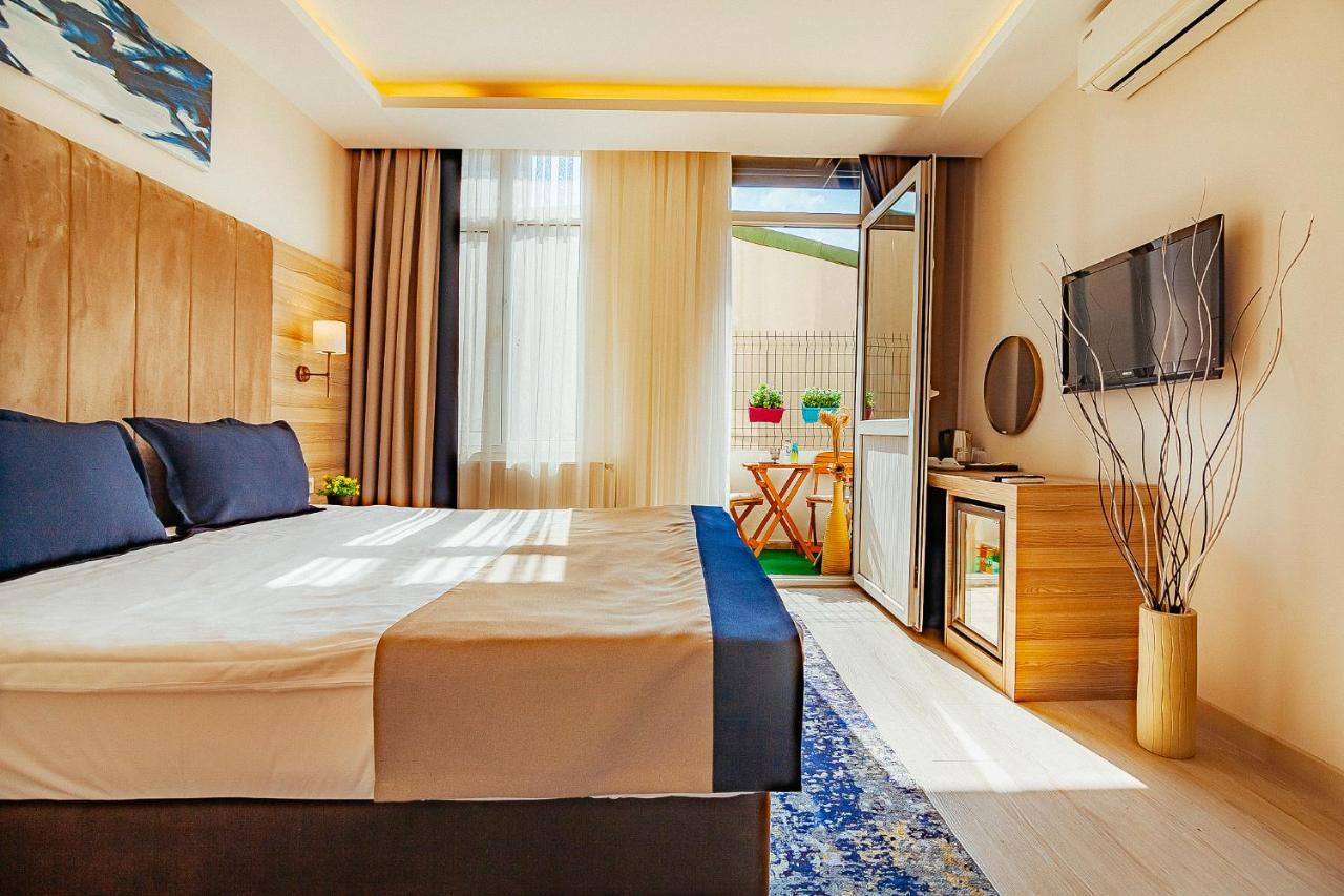 The Milltown Hotel Istanbul Ngoại thất bức ảnh