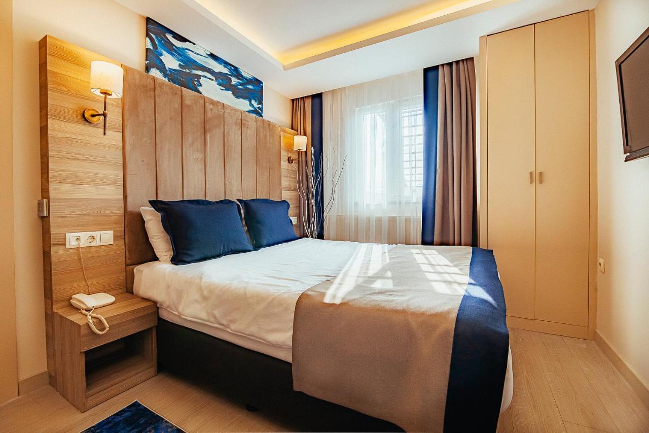 The Milltown Hotel Istanbul Ngoại thất bức ảnh