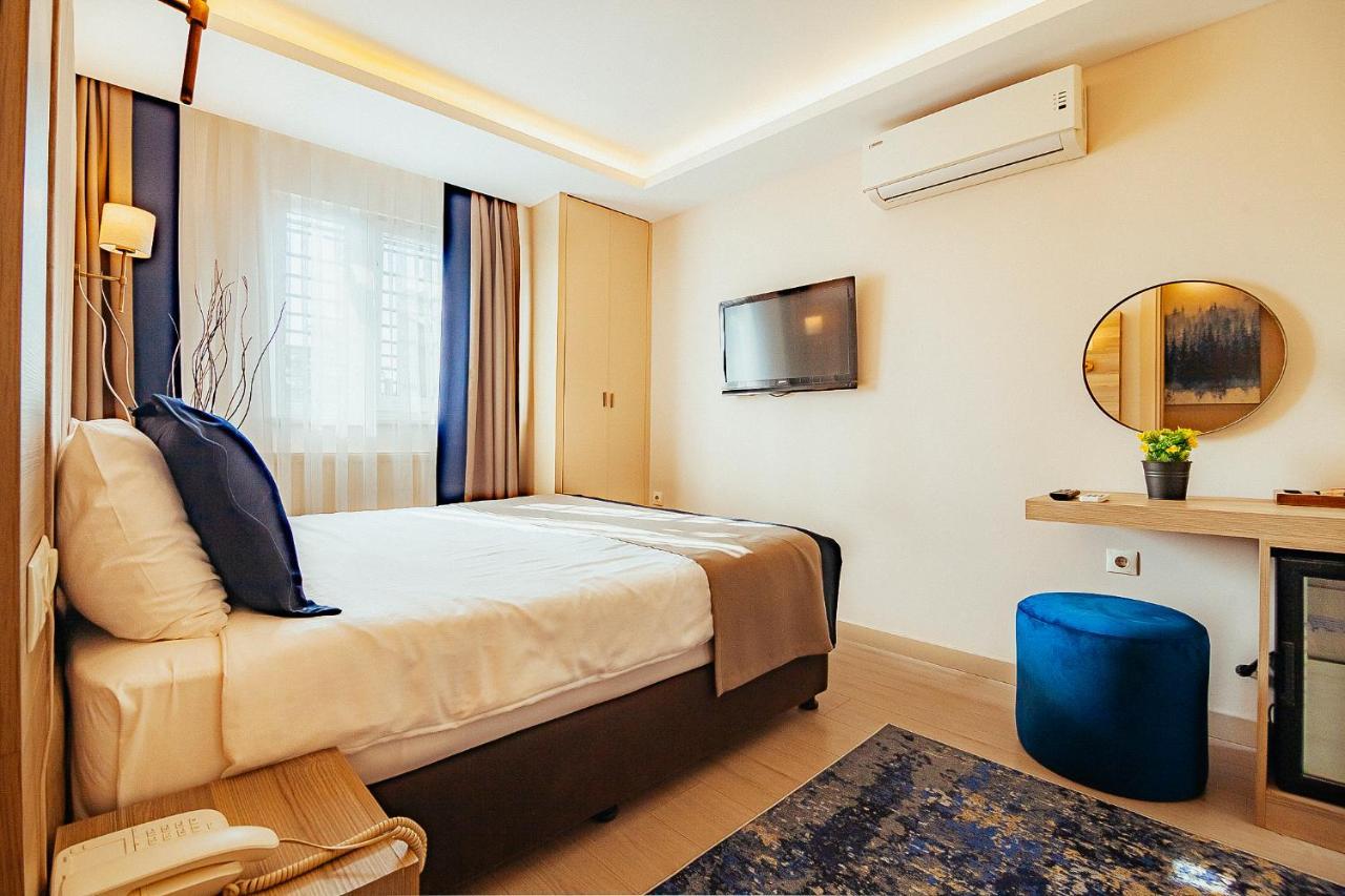 The Milltown Hotel Istanbul Ngoại thất bức ảnh