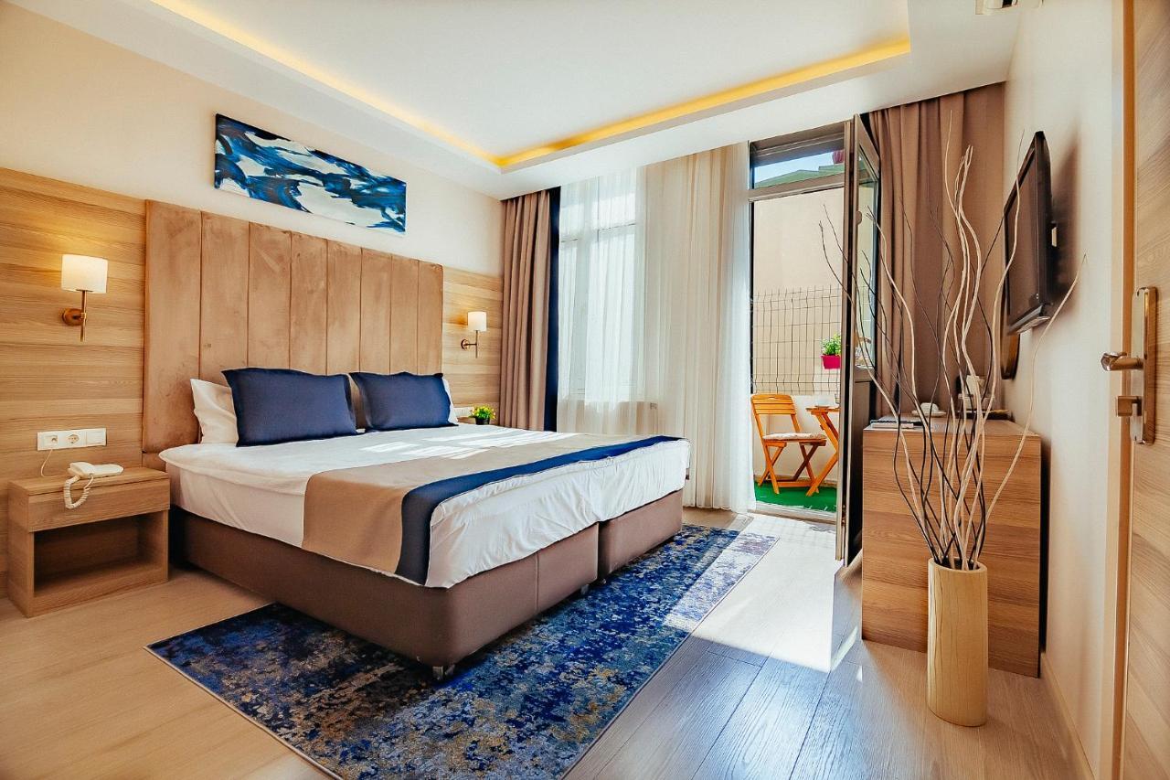 The Milltown Hotel Istanbul Ngoại thất bức ảnh