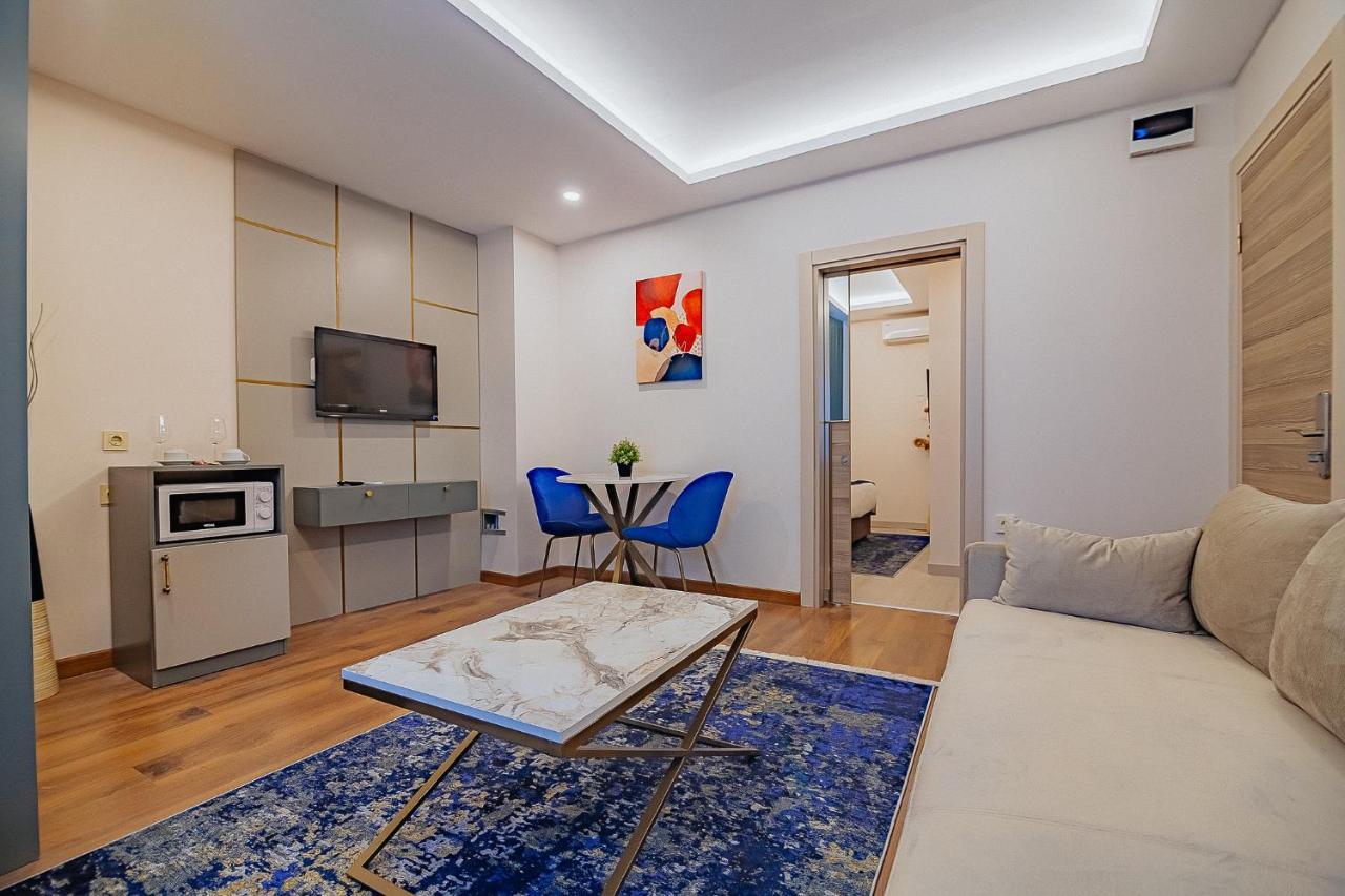 The Milltown Hotel Istanbul Ngoại thất bức ảnh