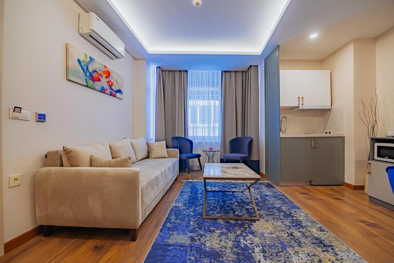 The Milltown Hotel Istanbul Ngoại thất bức ảnh