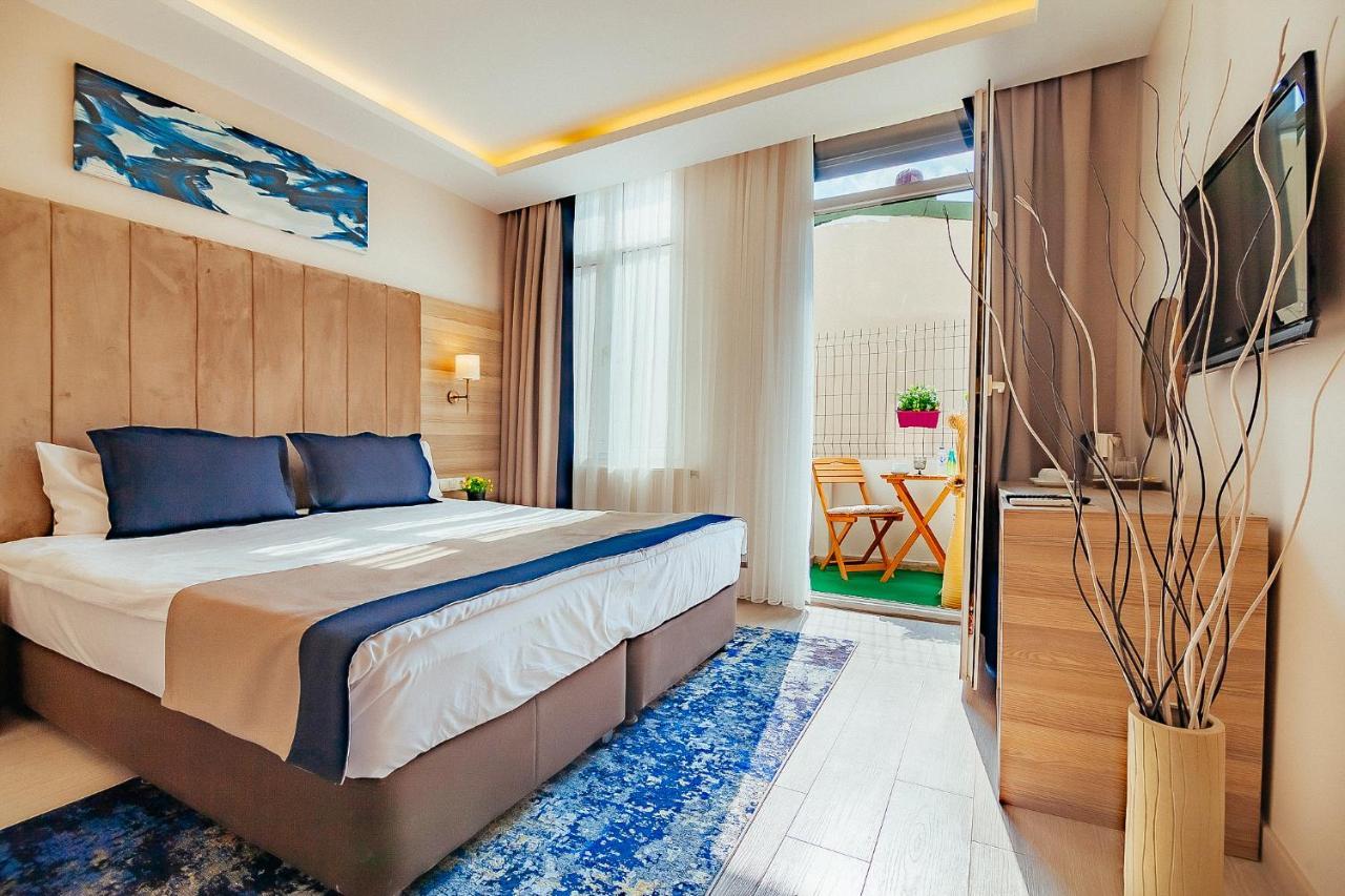 The Milltown Hotel Istanbul Ngoại thất bức ảnh
