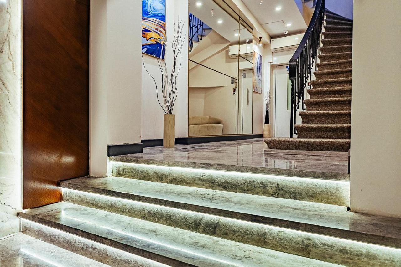 The Milltown Hotel Istanbul Ngoại thất bức ảnh