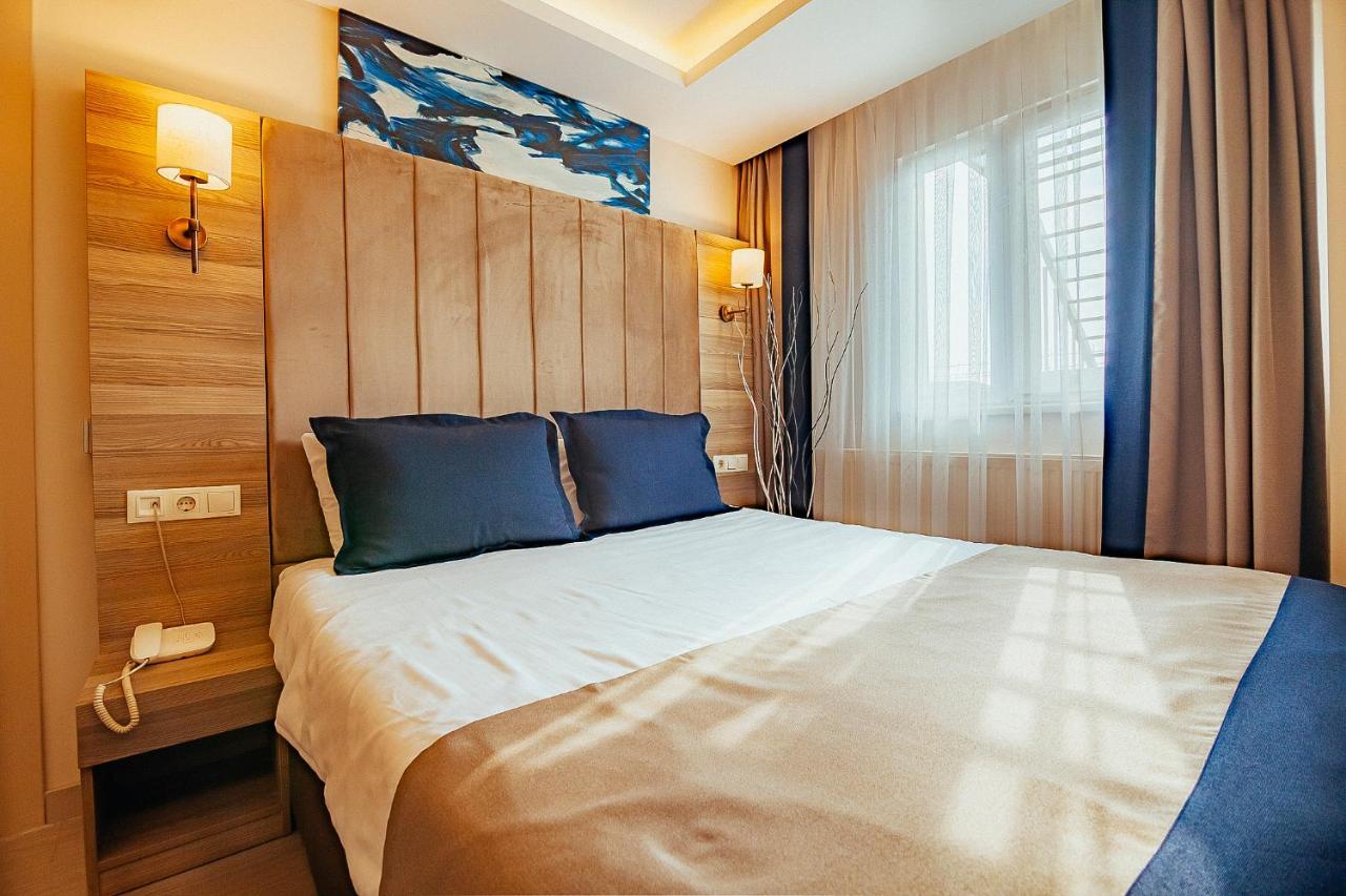 The Milltown Hotel Istanbul Ngoại thất bức ảnh