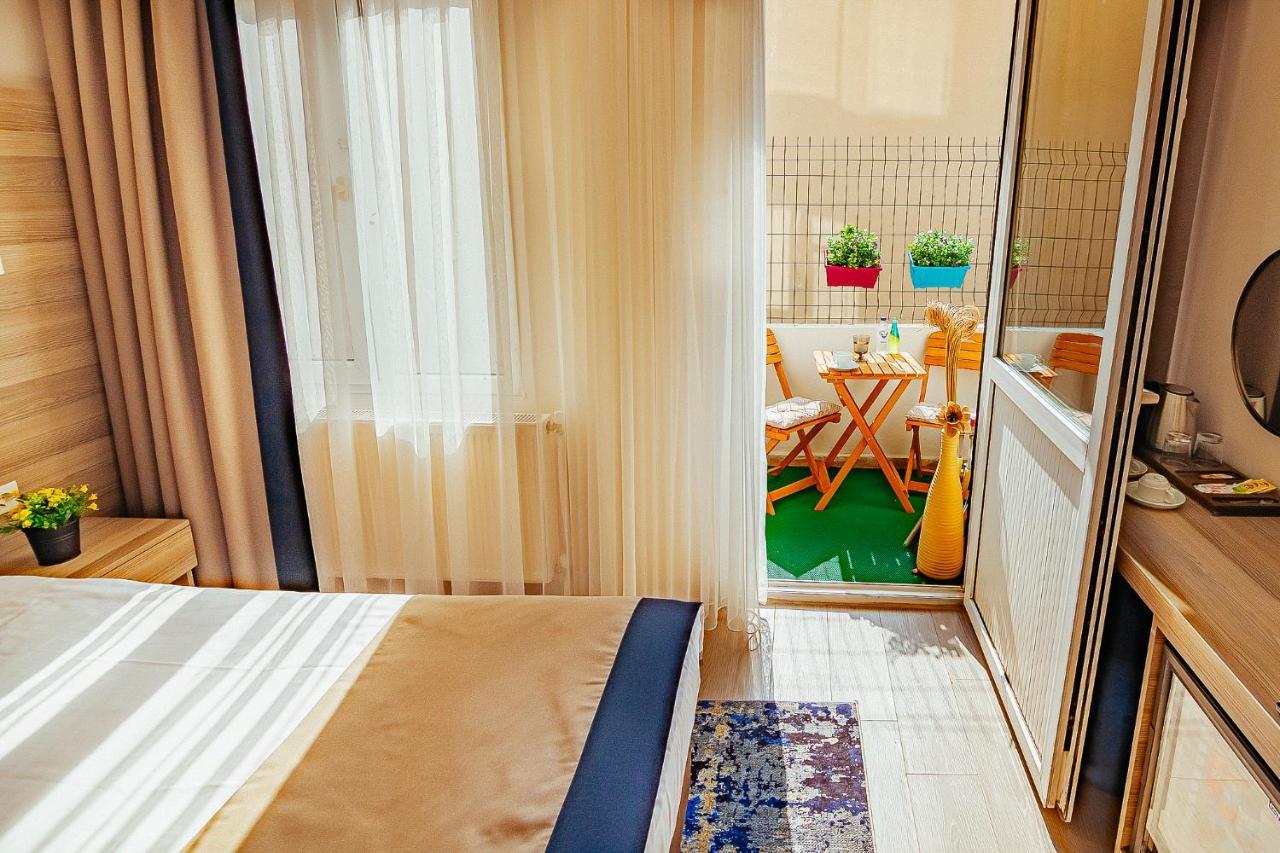 The Milltown Hotel Istanbul Ngoại thất bức ảnh