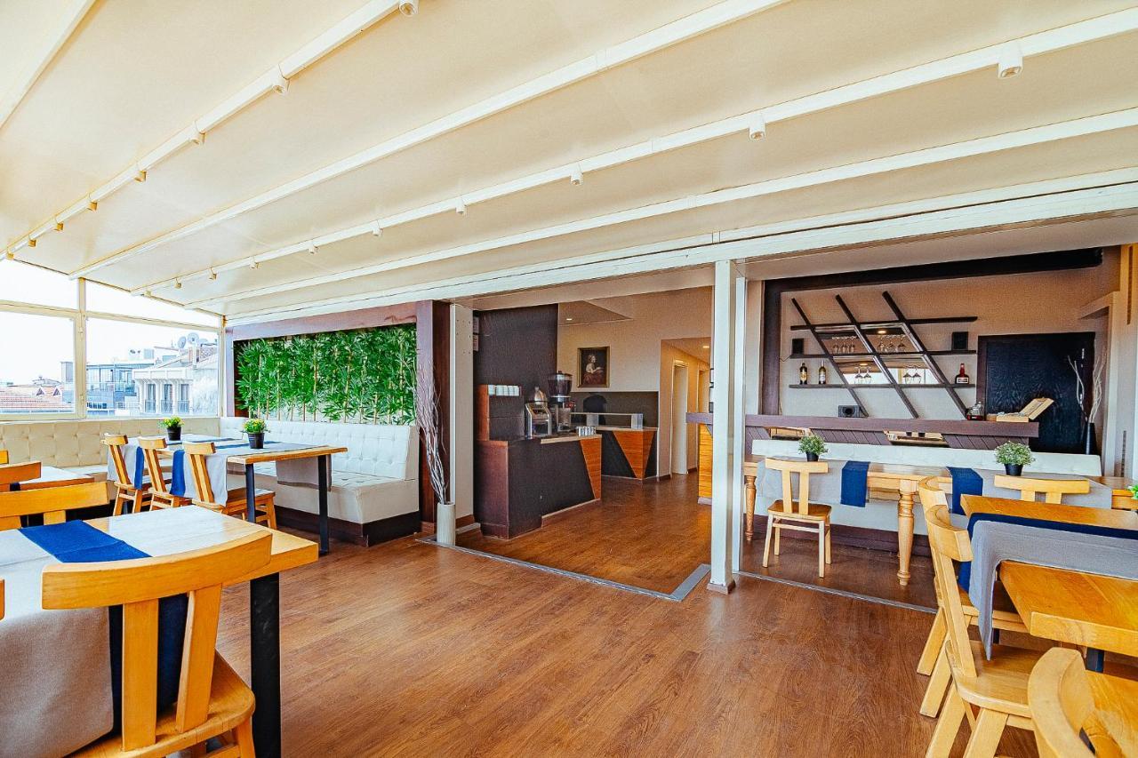 The Milltown Hotel Istanbul Ngoại thất bức ảnh