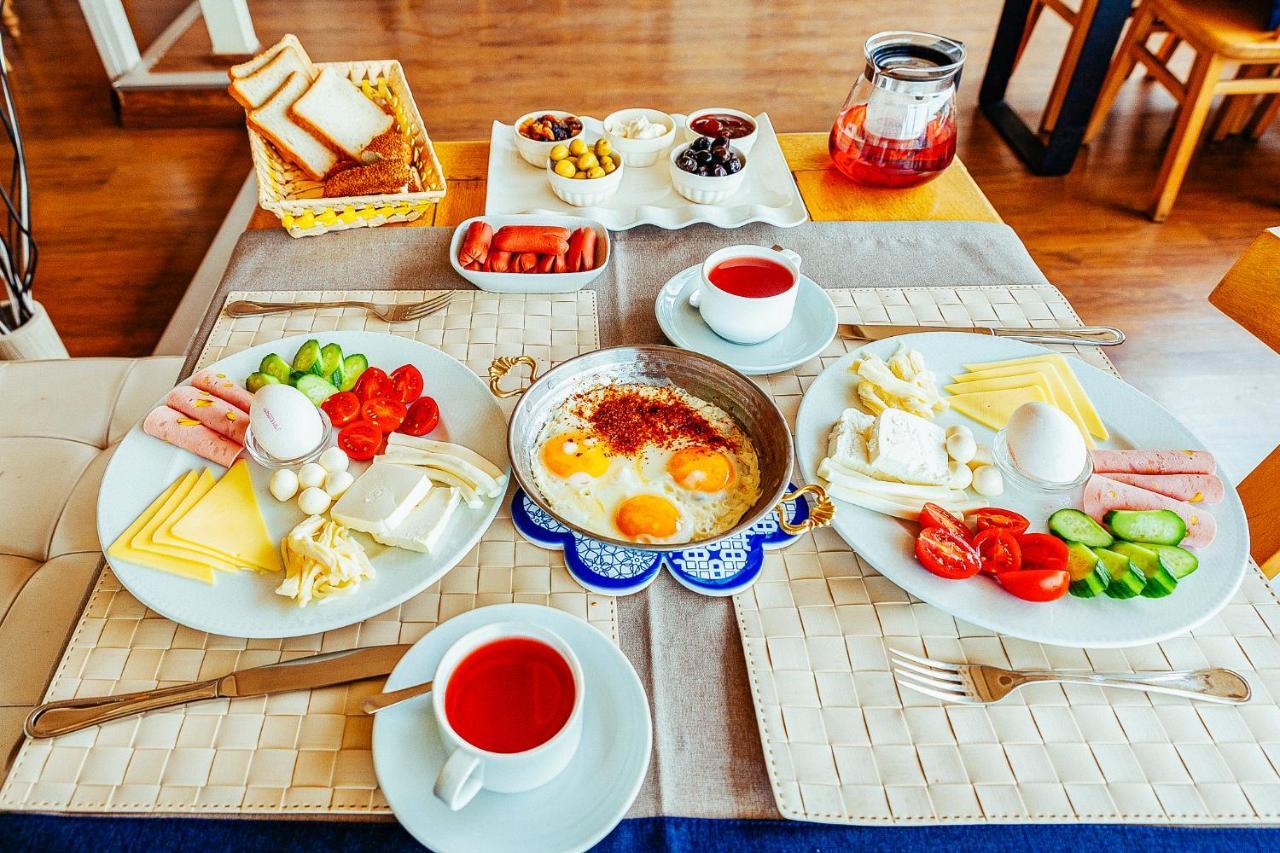 The Milltown Hotel Istanbul Ngoại thất bức ảnh