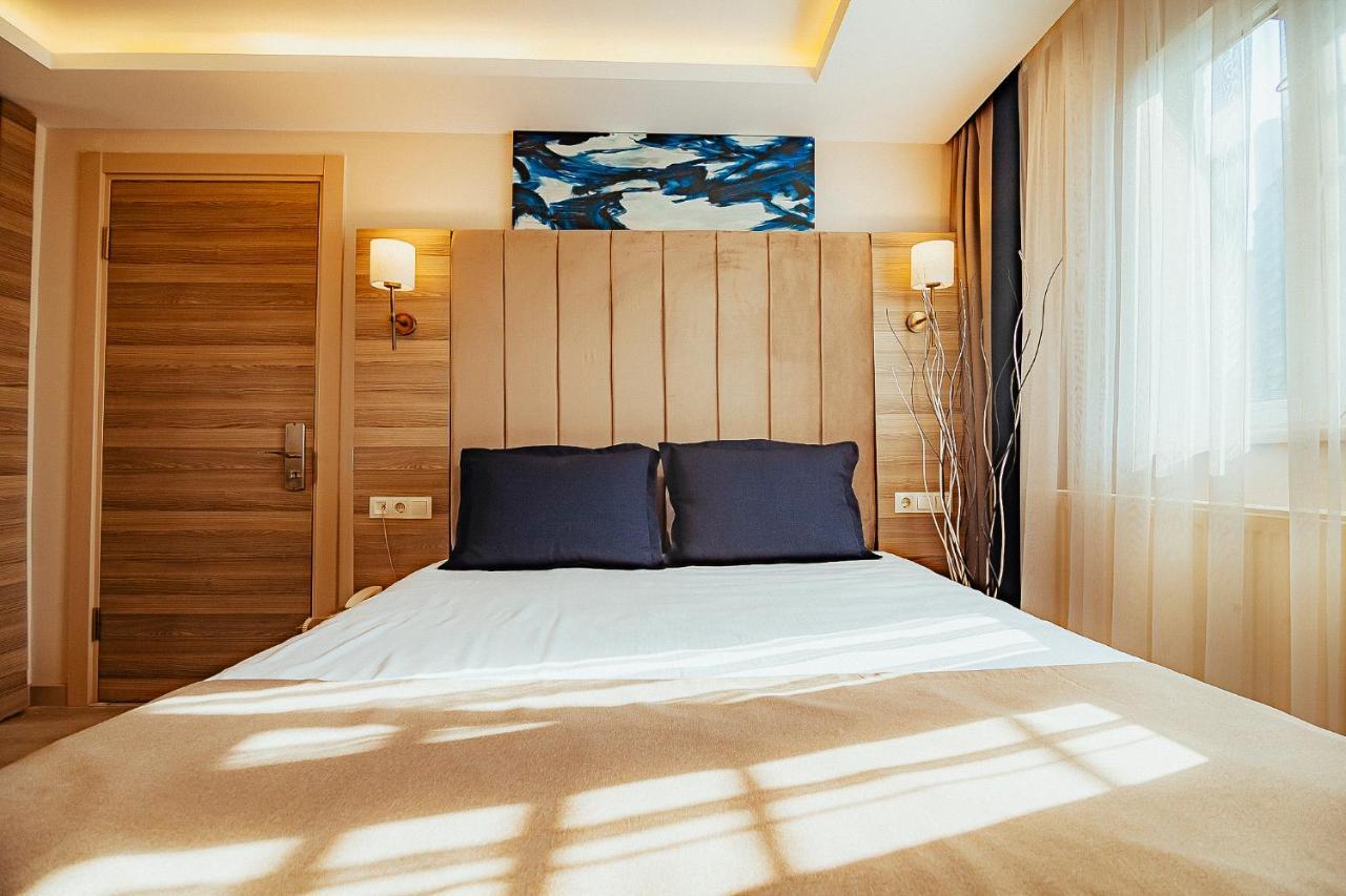 The Milltown Hotel Istanbul Ngoại thất bức ảnh