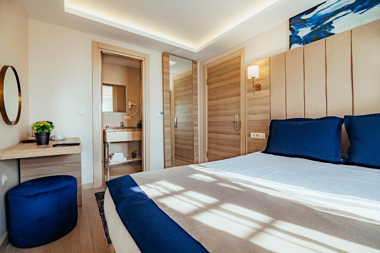 The Milltown Hotel Istanbul Ngoại thất bức ảnh