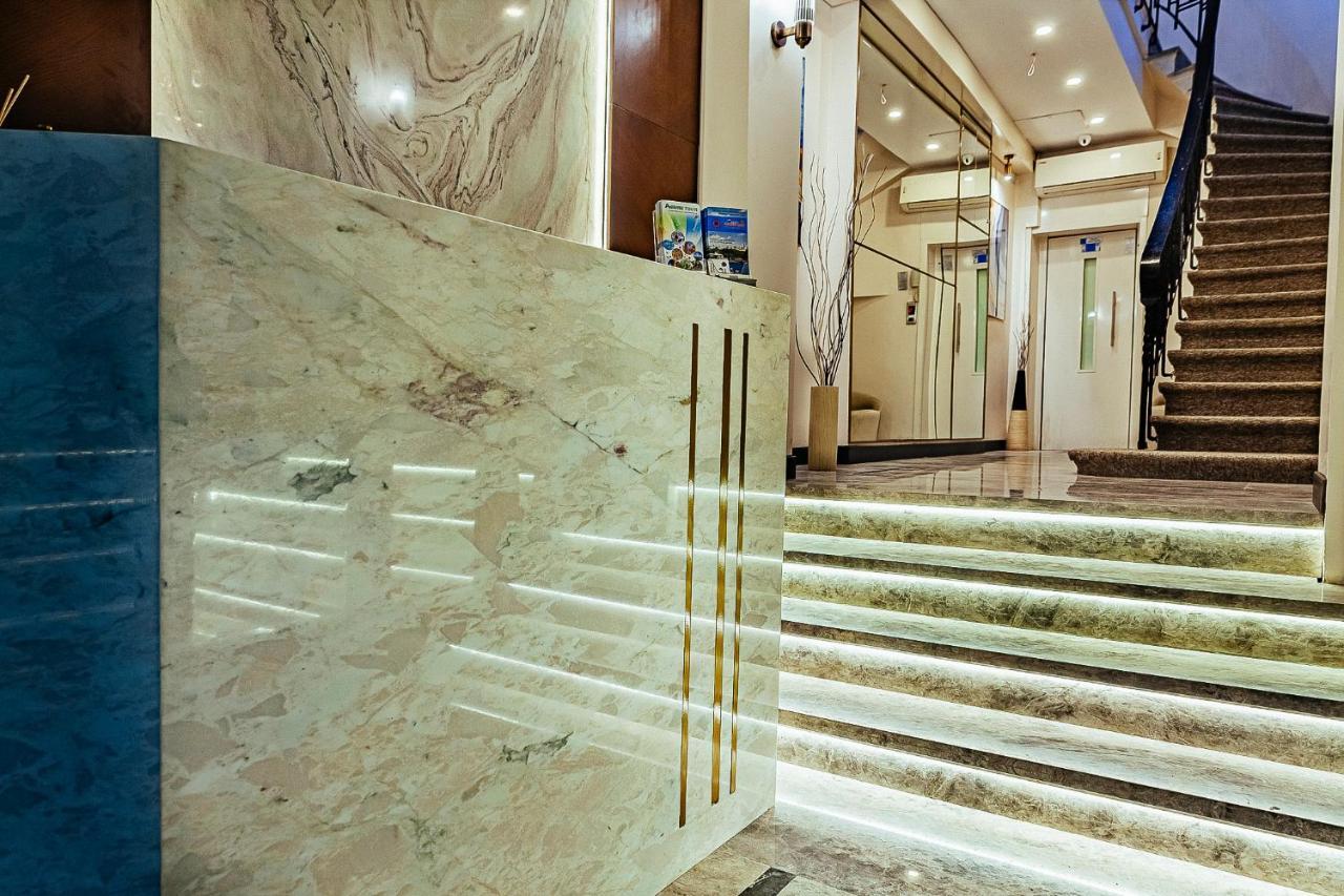 The Milltown Hotel Istanbul Ngoại thất bức ảnh