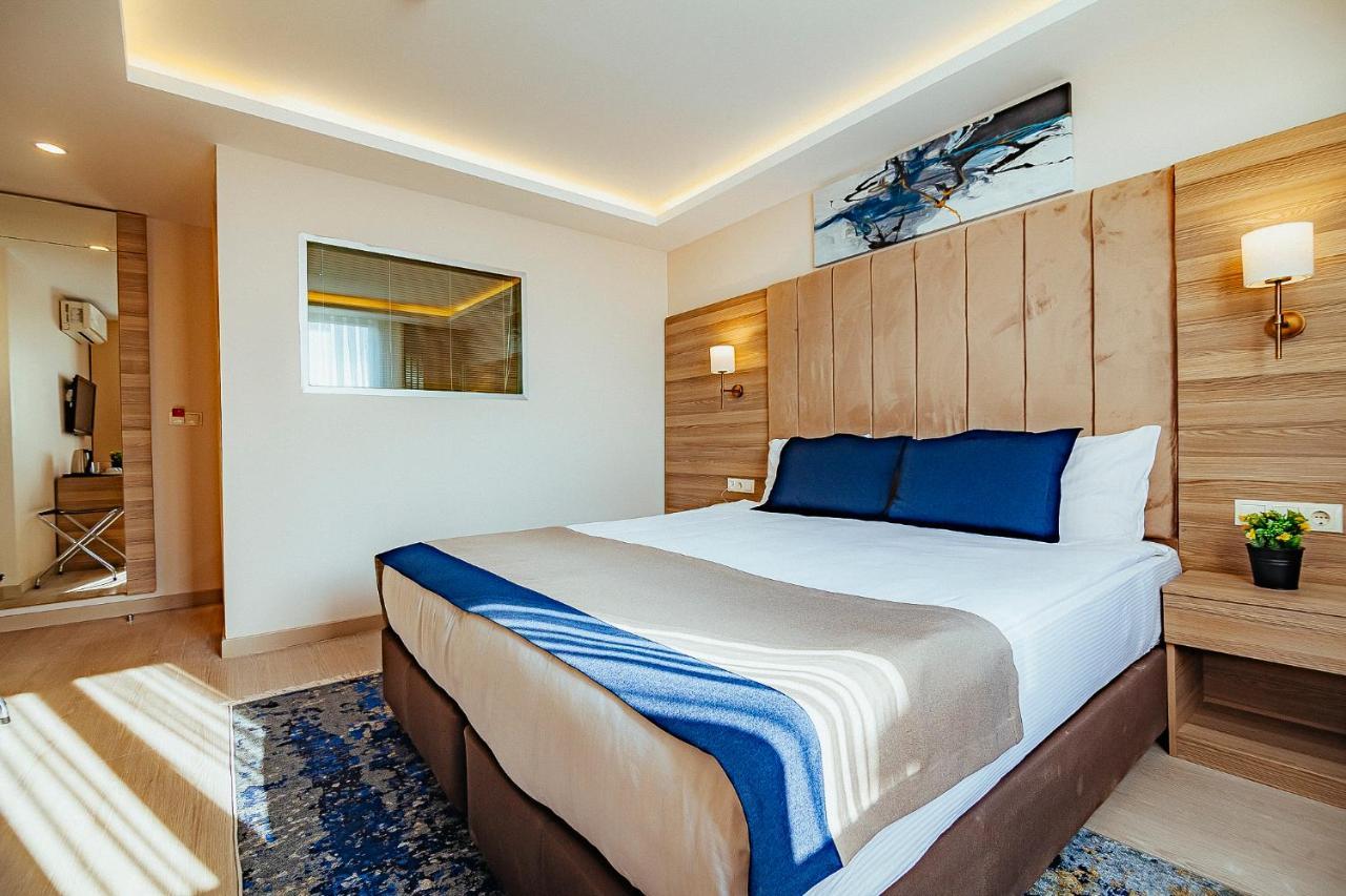 The Milltown Hotel Istanbul Ngoại thất bức ảnh