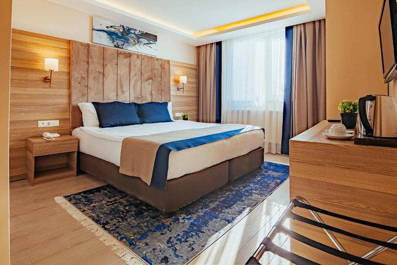 The Milltown Hotel Istanbul Ngoại thất bức ảnh