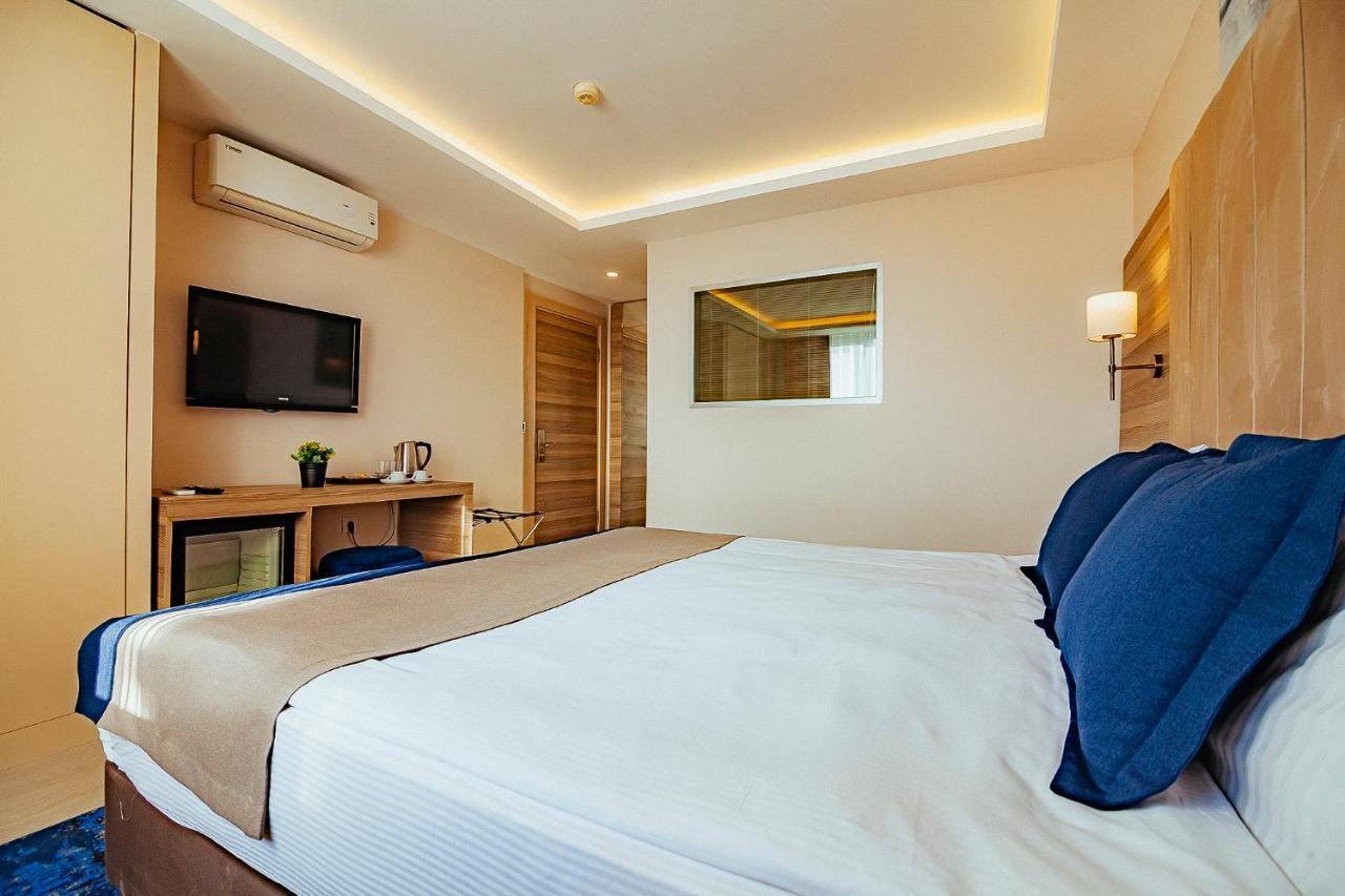 The Milltown Hotel Istanbul Ngoại thất bức ảnh