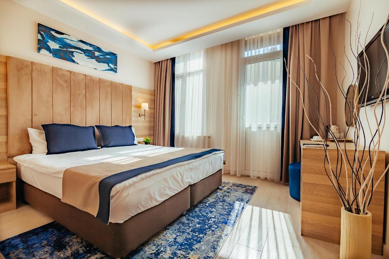 The Milltown Hotel Istanbul Ngoại thất bức ảnh
