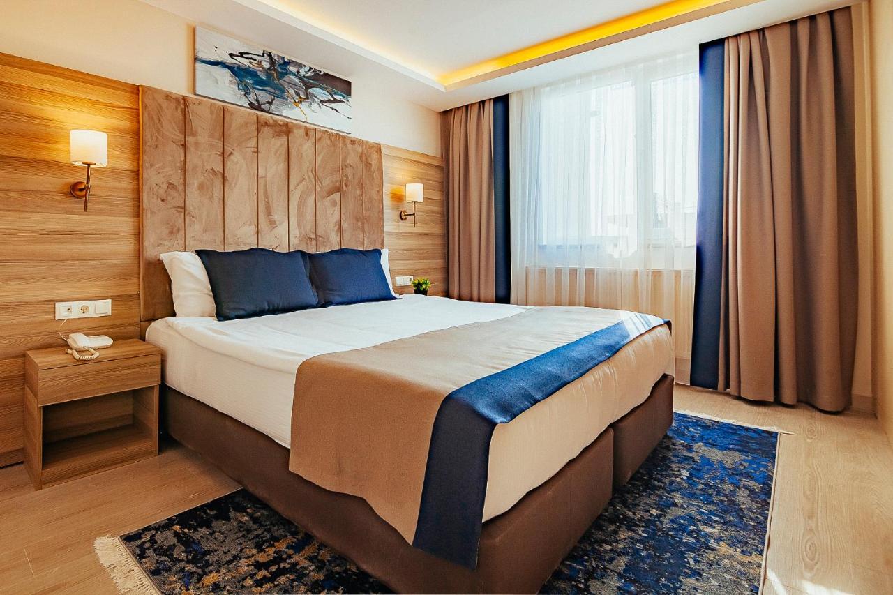 The Milltown Hotel Istanbul Ngoại thất bức ảnh