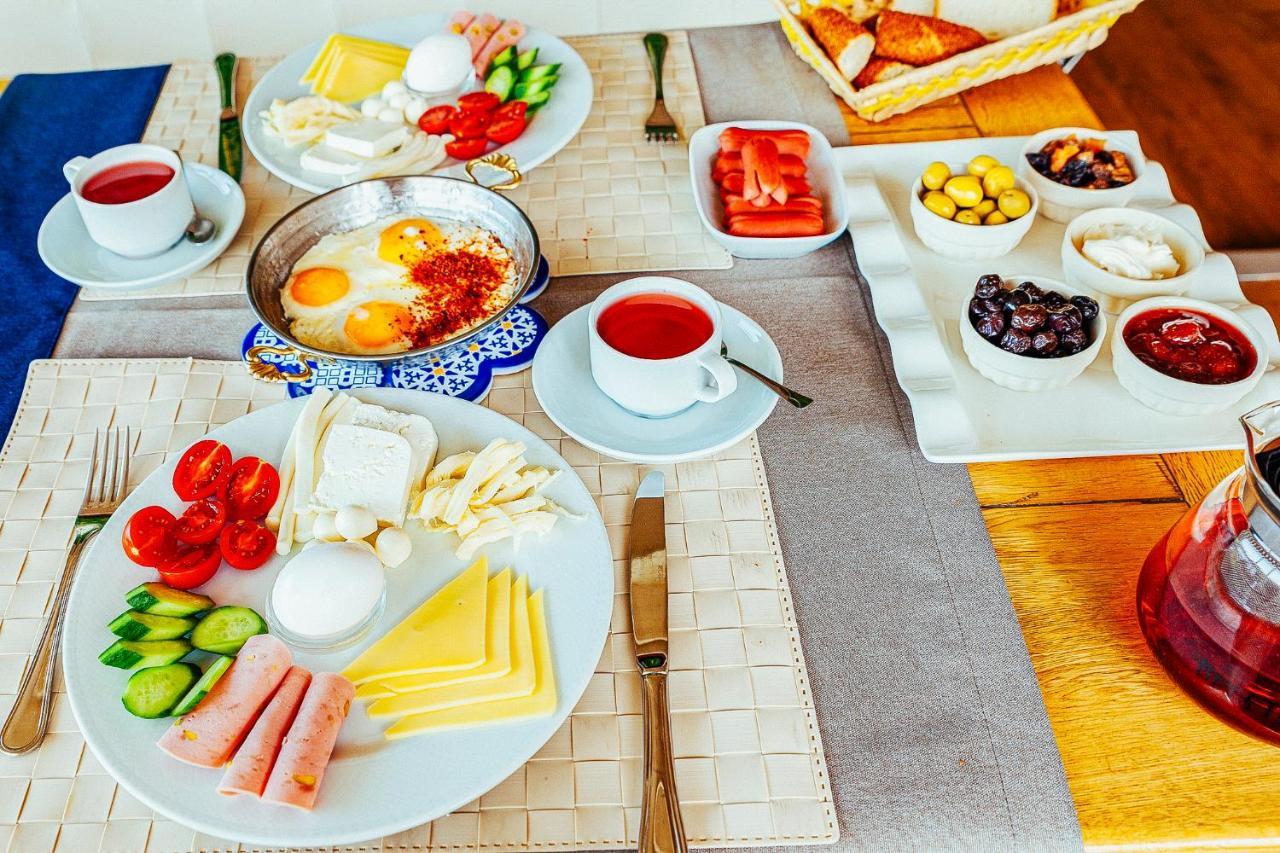 The Milltown Hotel Istanbul Ngoại thất bức ảnh