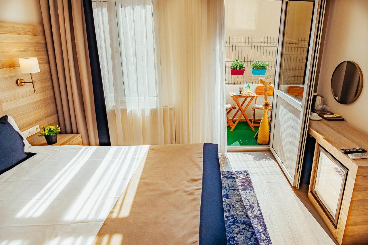 The Milltown Hotel Istanbul Ngoại thất bức ảnh