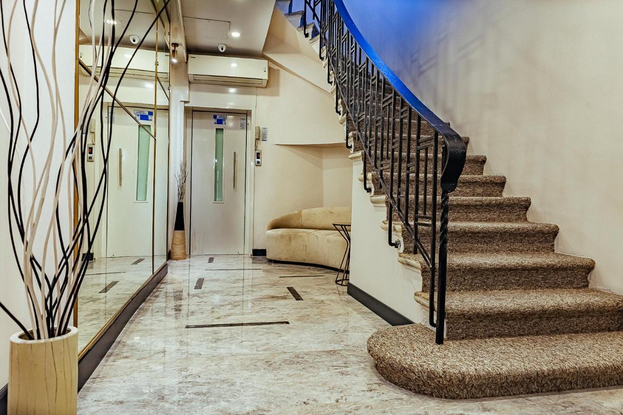 The Milltown Hotel Istanbul Ngoại thất bức ảnh