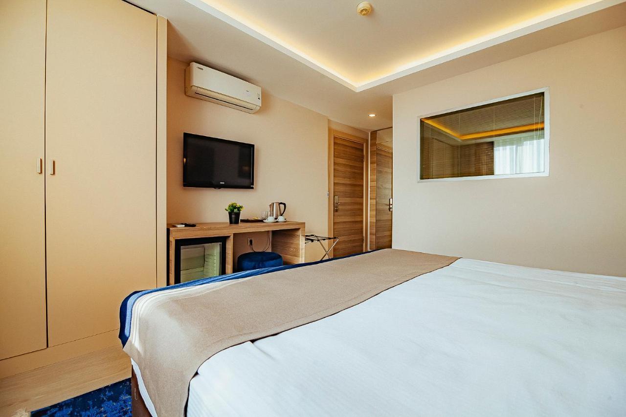 The Milltown Hotel Istanbul Ngoại thất bức ảnh