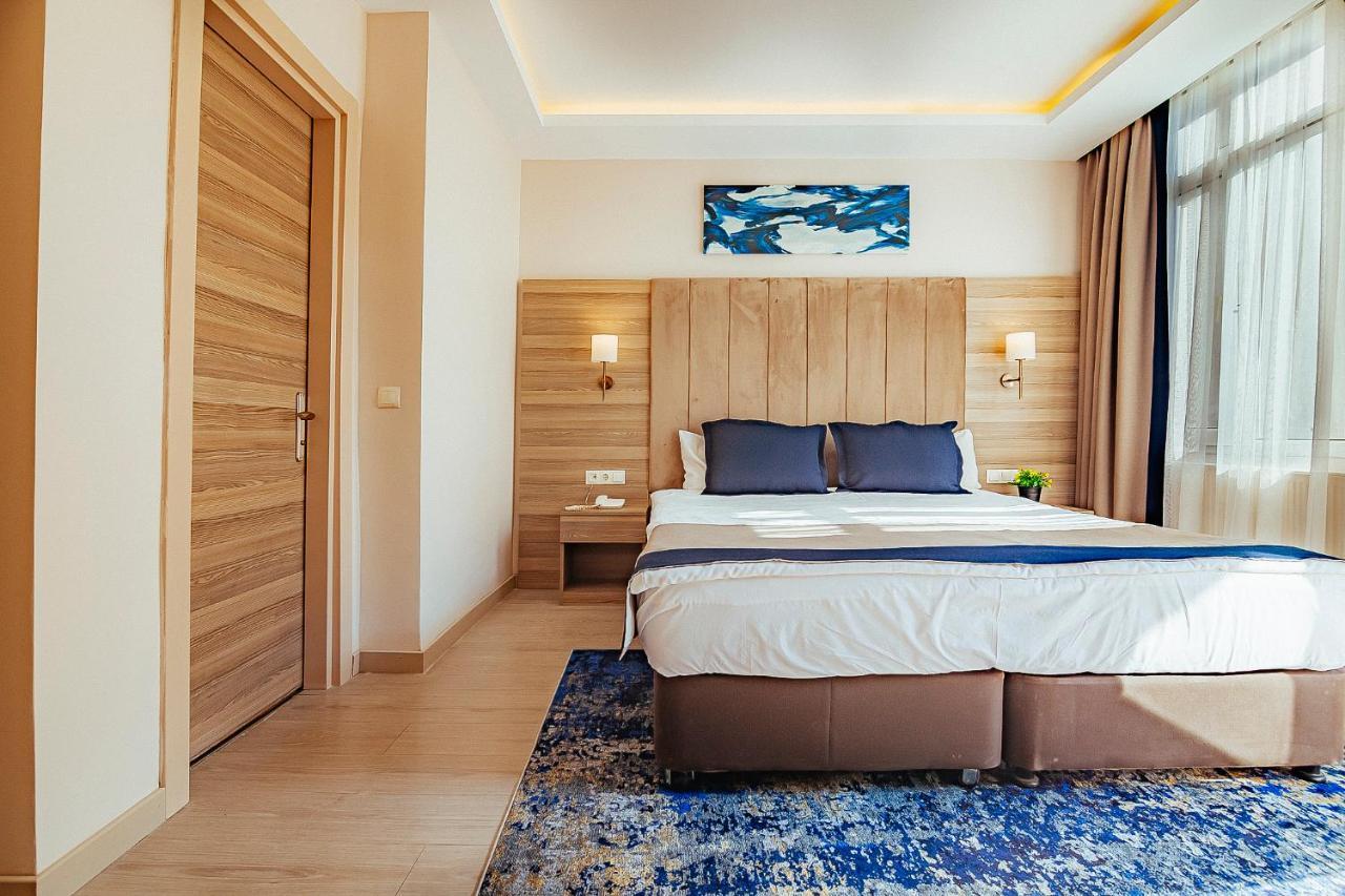 The Milltown Hotel Istanbul Ngoại thất bức ảnh