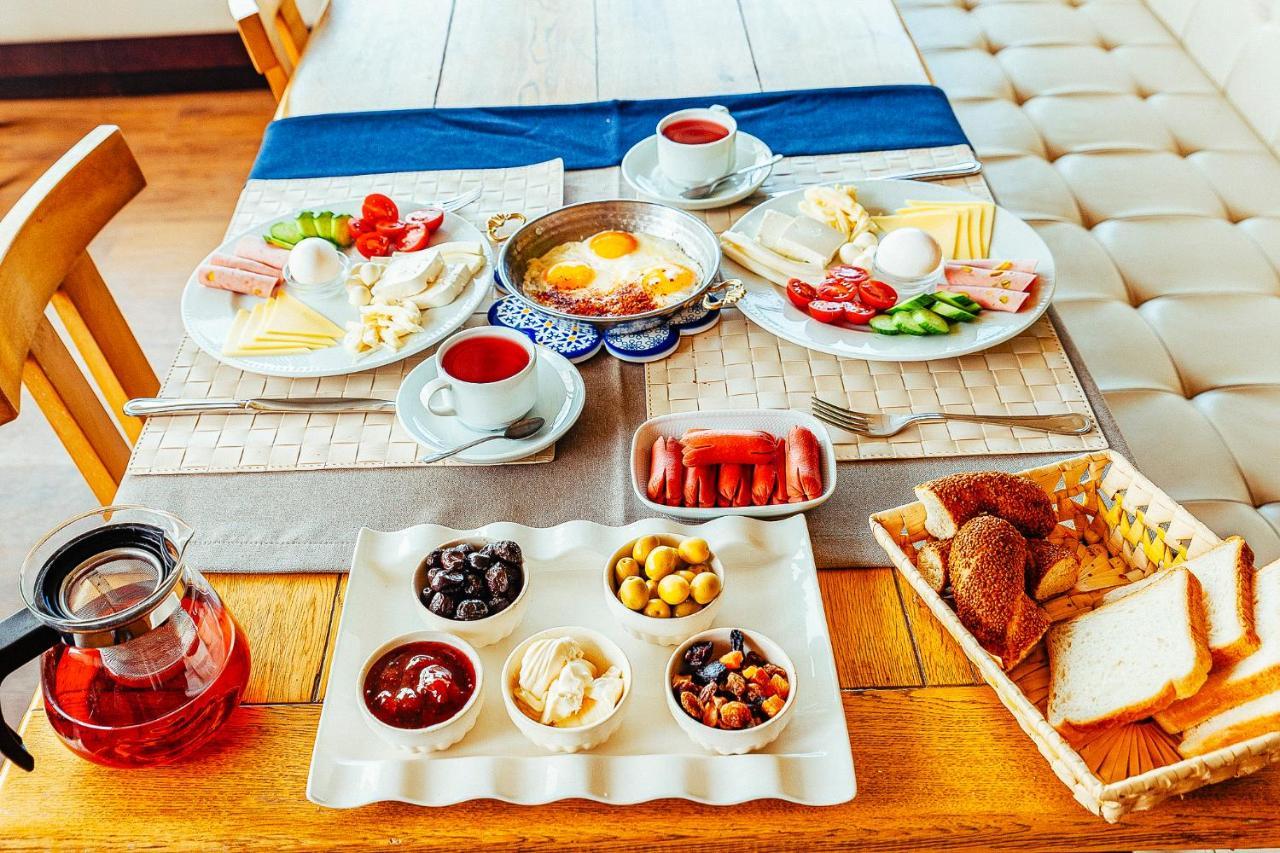 The Milltown Hotel Istanbul Ngoại thất bức ảnh