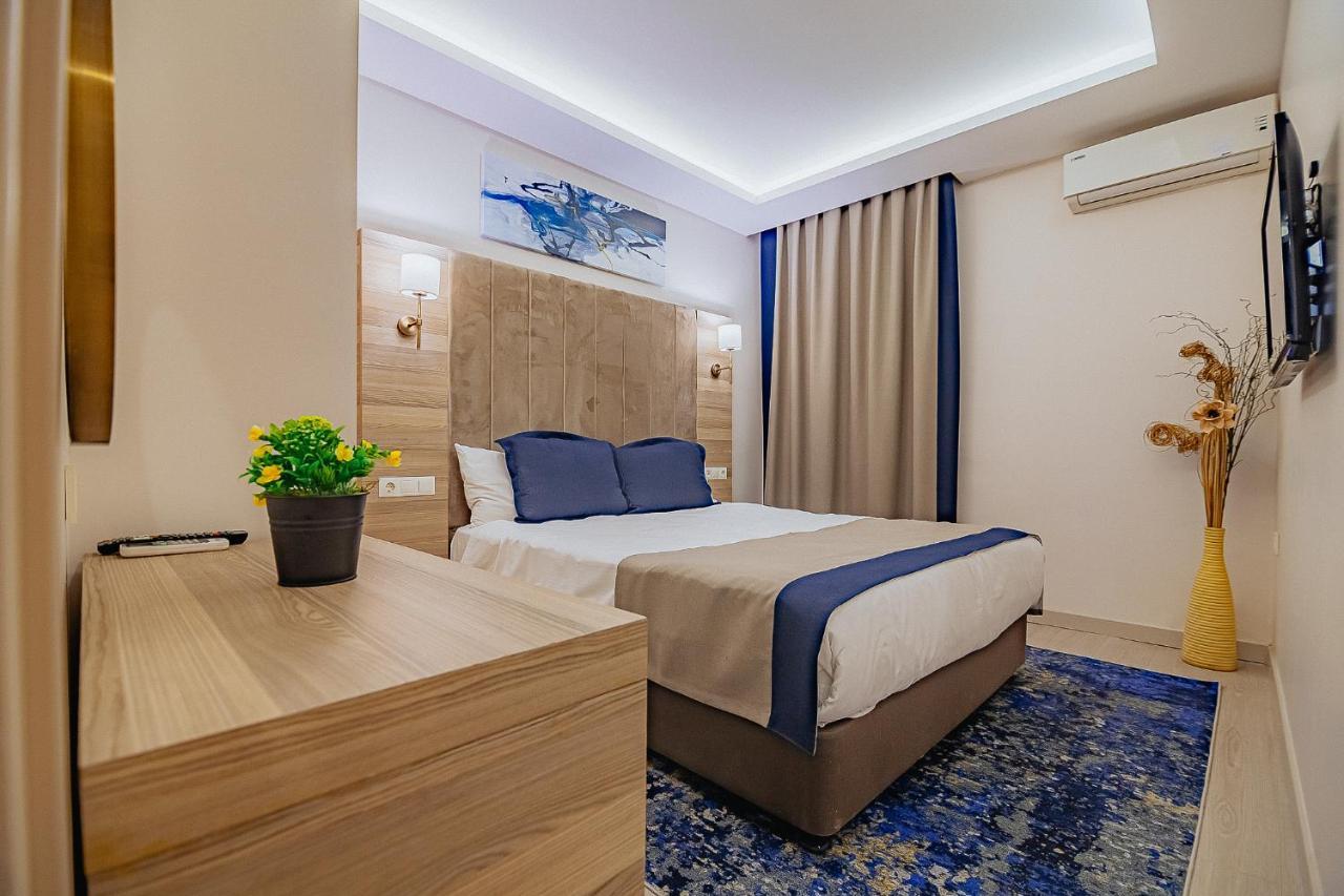 The Milltown Hotel Istanbul Ngoại thất bức ảnh