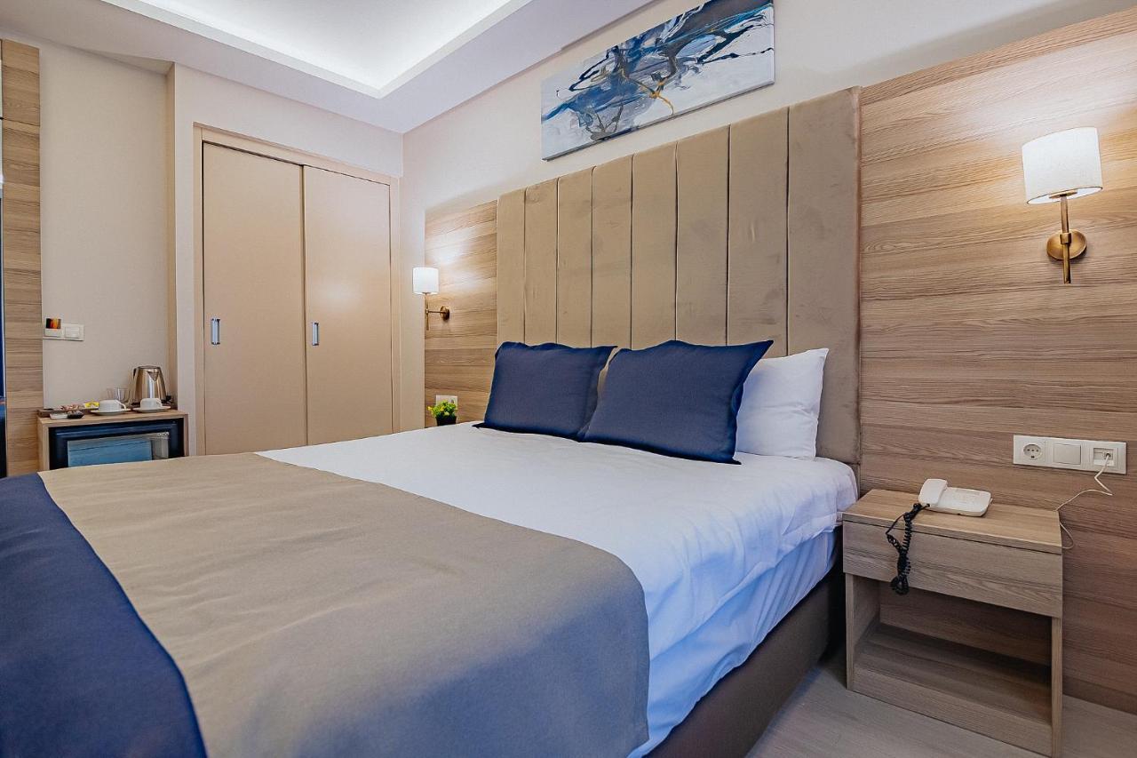 The Milltown Hotel Istanbul Ngoại thất bức ảnh