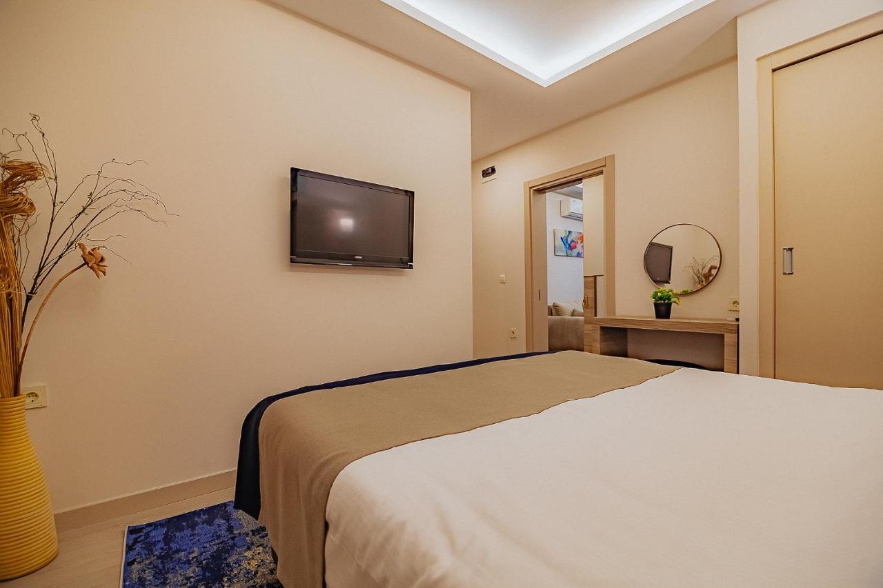 The Milltown Hotel Istanbul Ngoại thất bức ảnh