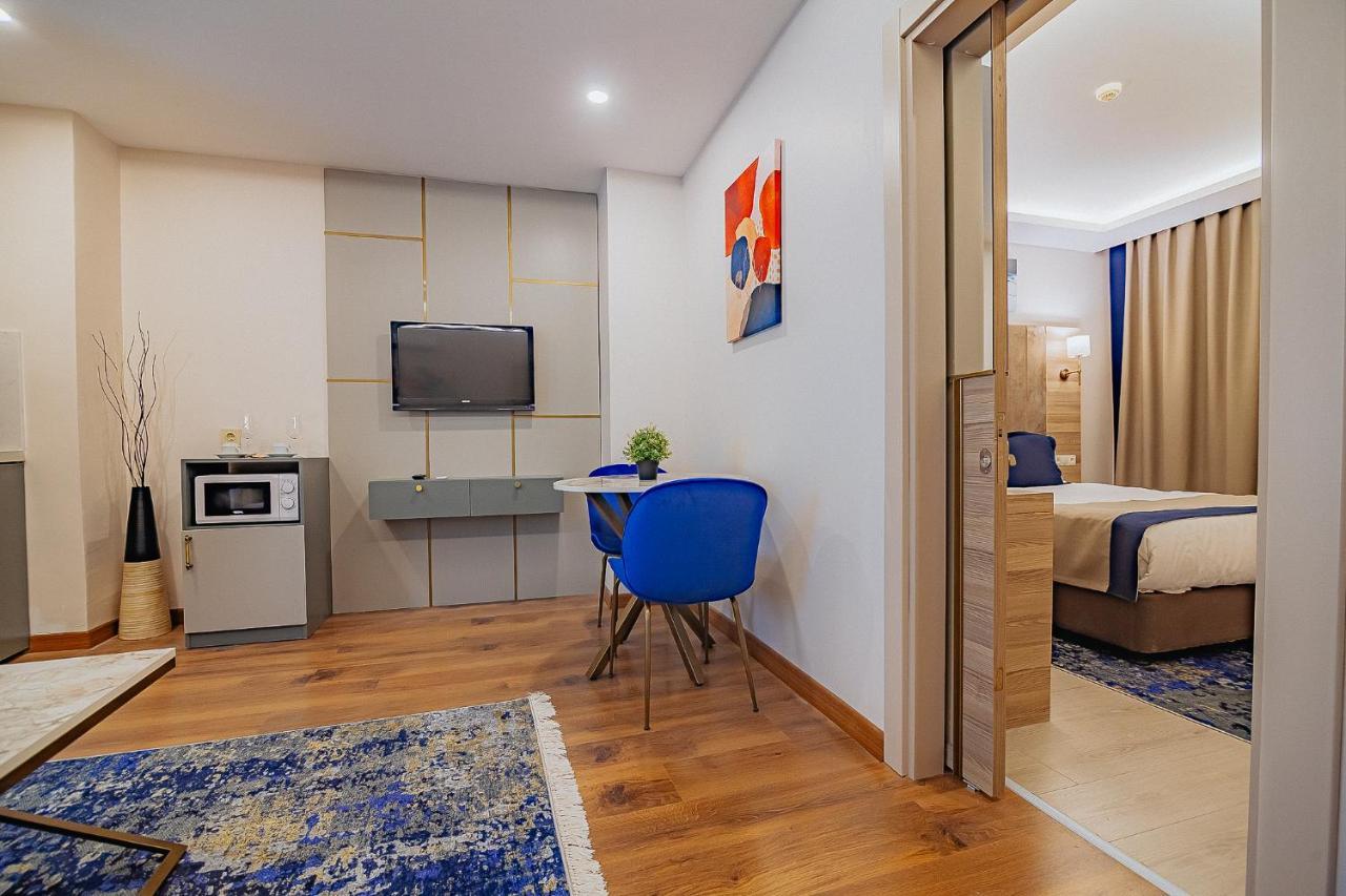 The Milltown Hotel Istanbul Ngoại thất bức ảnh
