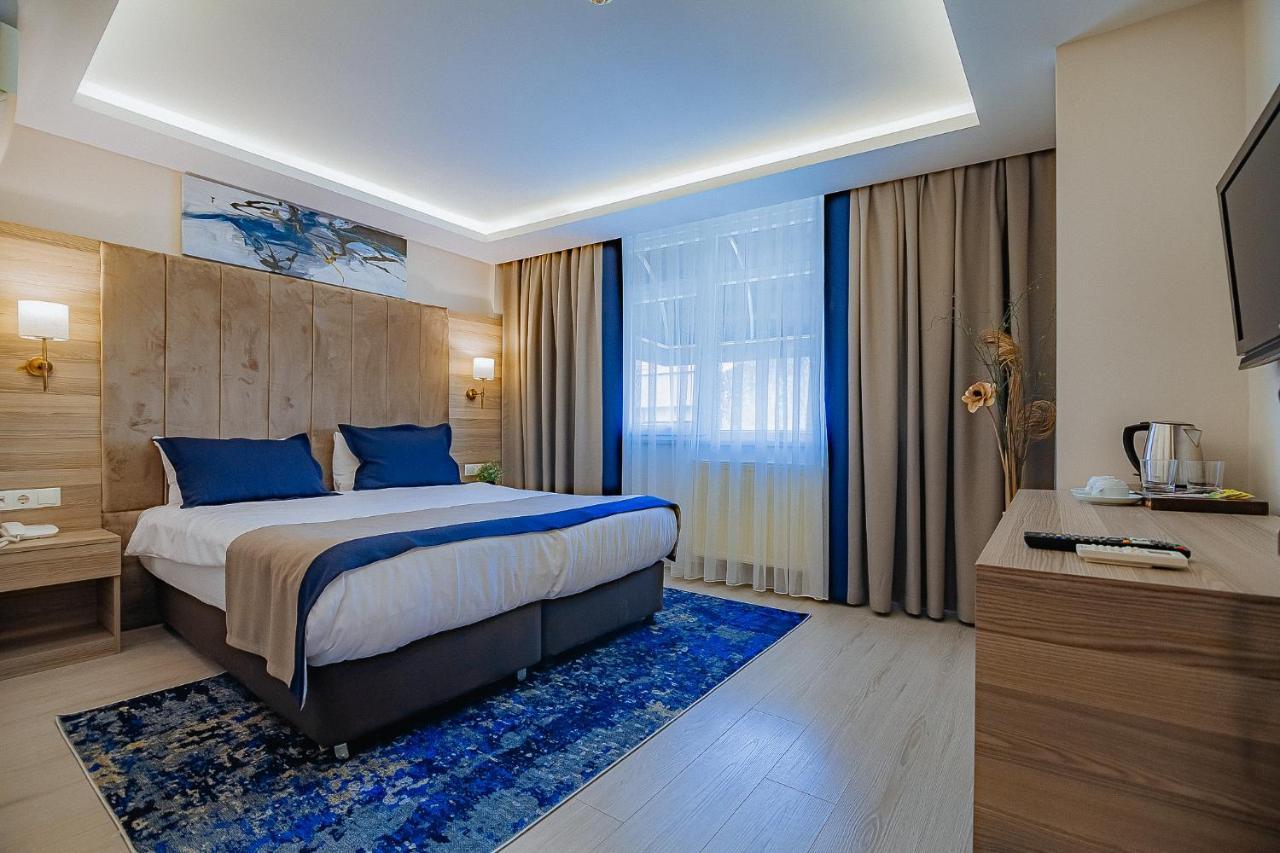 The Milltown Hotel Istanbul Ngoại thất bức ảnh