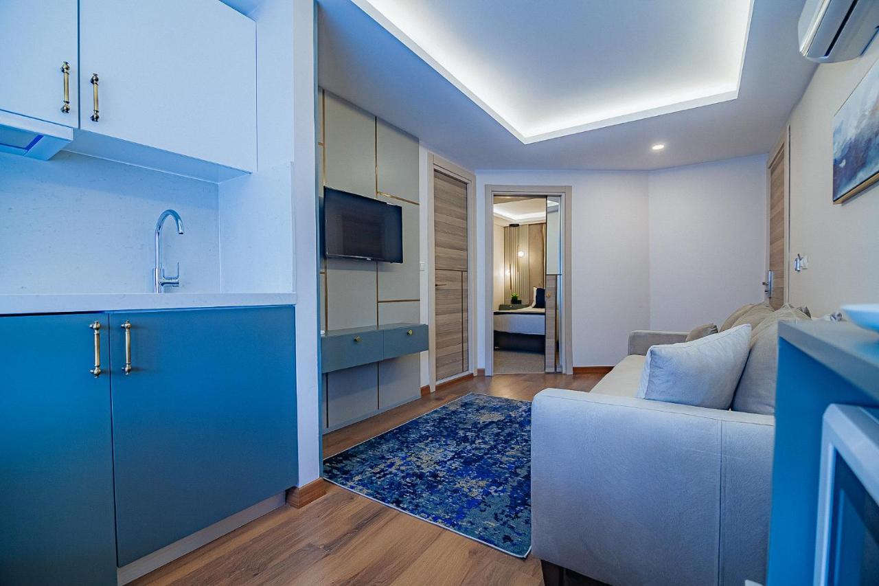 The Milltown Hotel Istanbul Ngoại thất bức ảnh