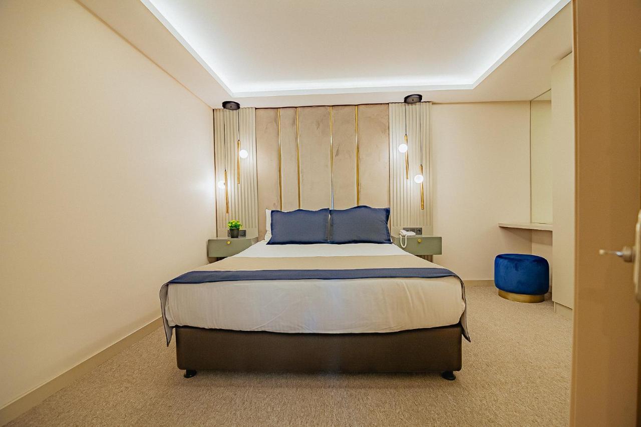 The Milltown Hotel Istanbul Ngoại thất bức ảnh