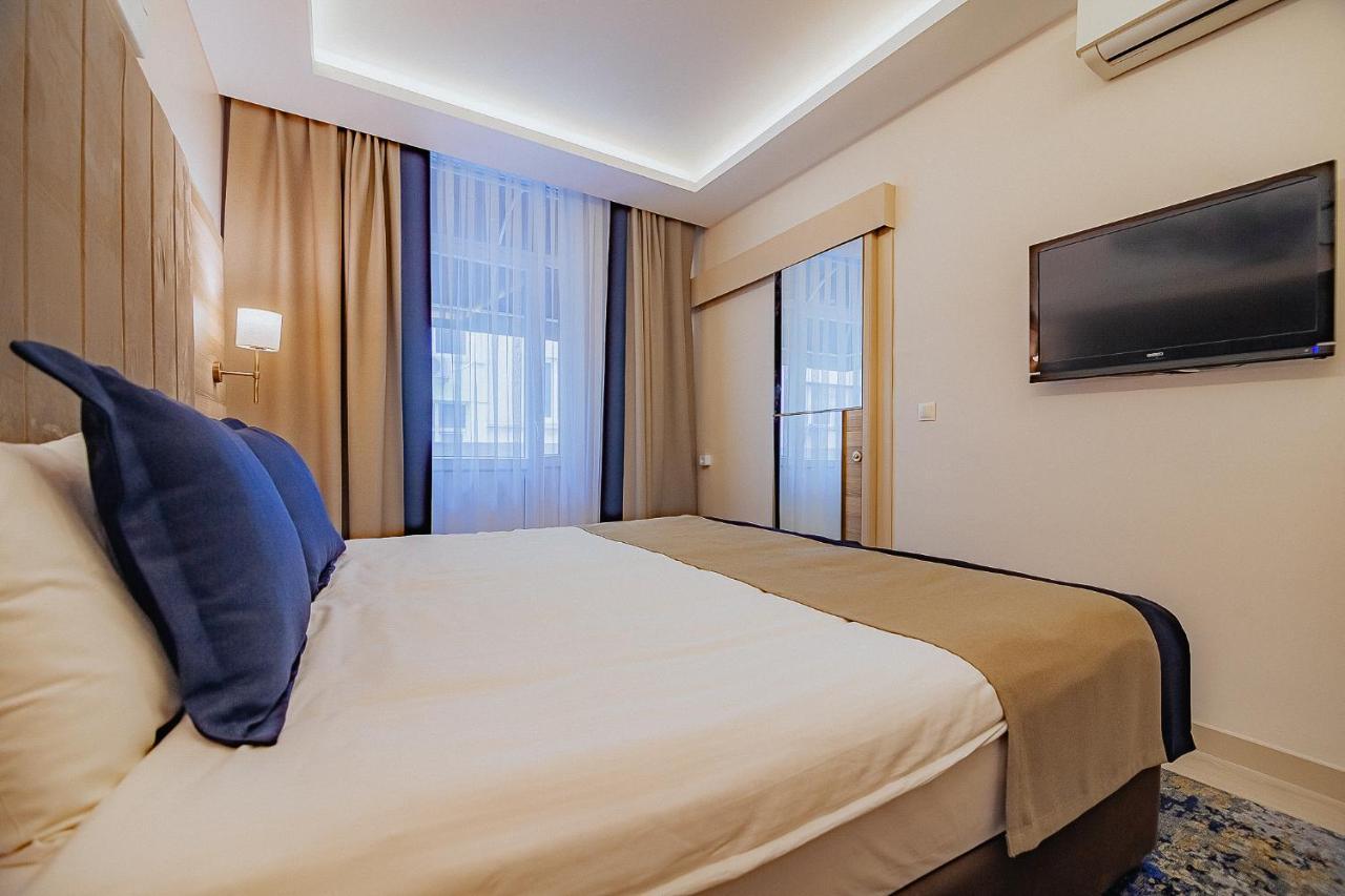The Milltown Hotel Istanbul Ngoại thất bức ảnh