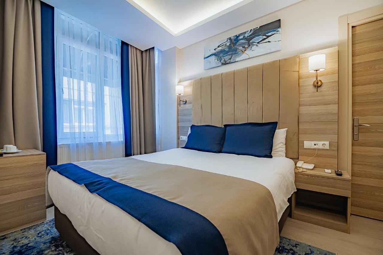 The Milltown Hotel Istanbul Ngoại thất bức ảnh