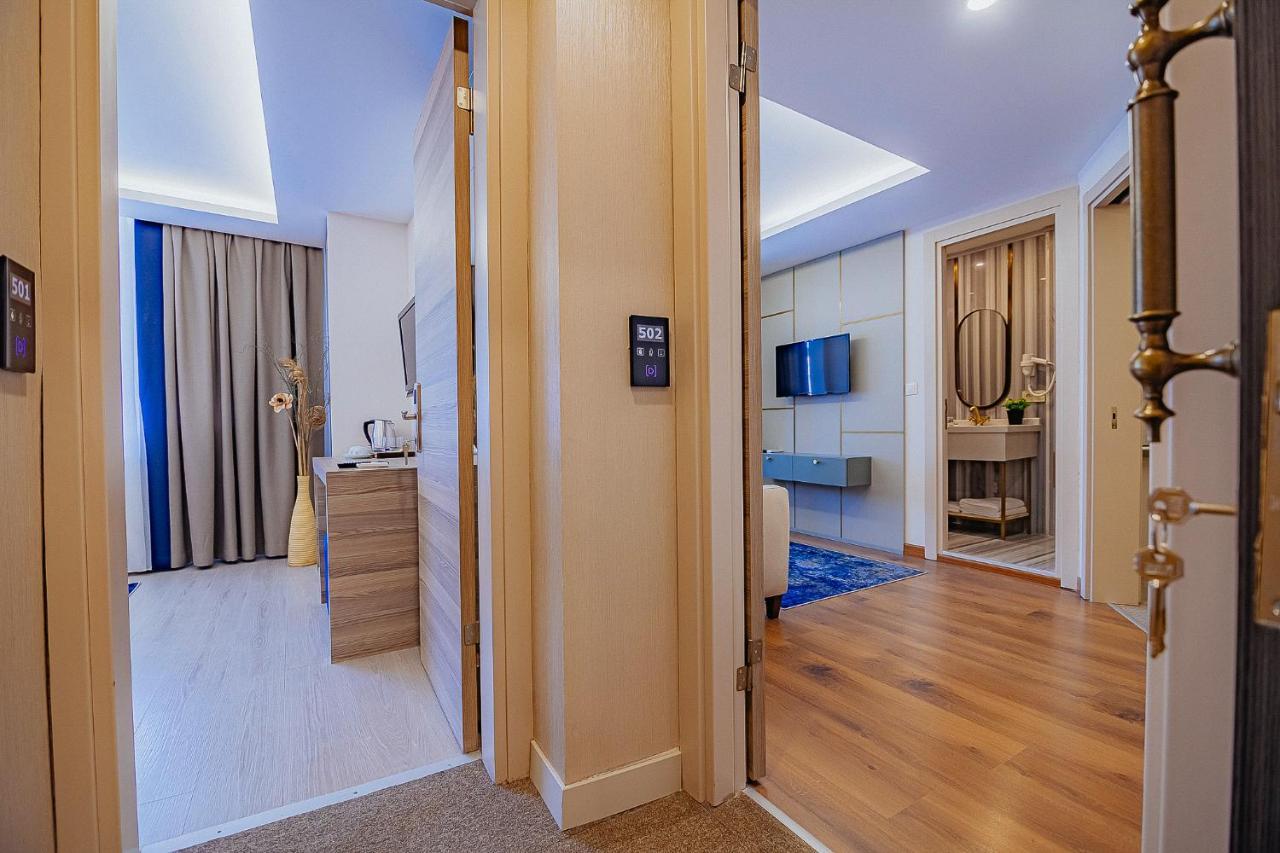 The Milltown Hotel Istanbul Ngoại thất bức ảnh