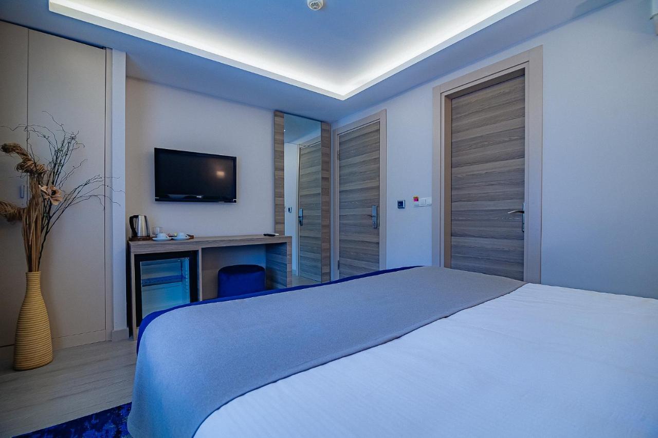 The Milltown Hotel Istanbul Ngoại thất bức ảnh