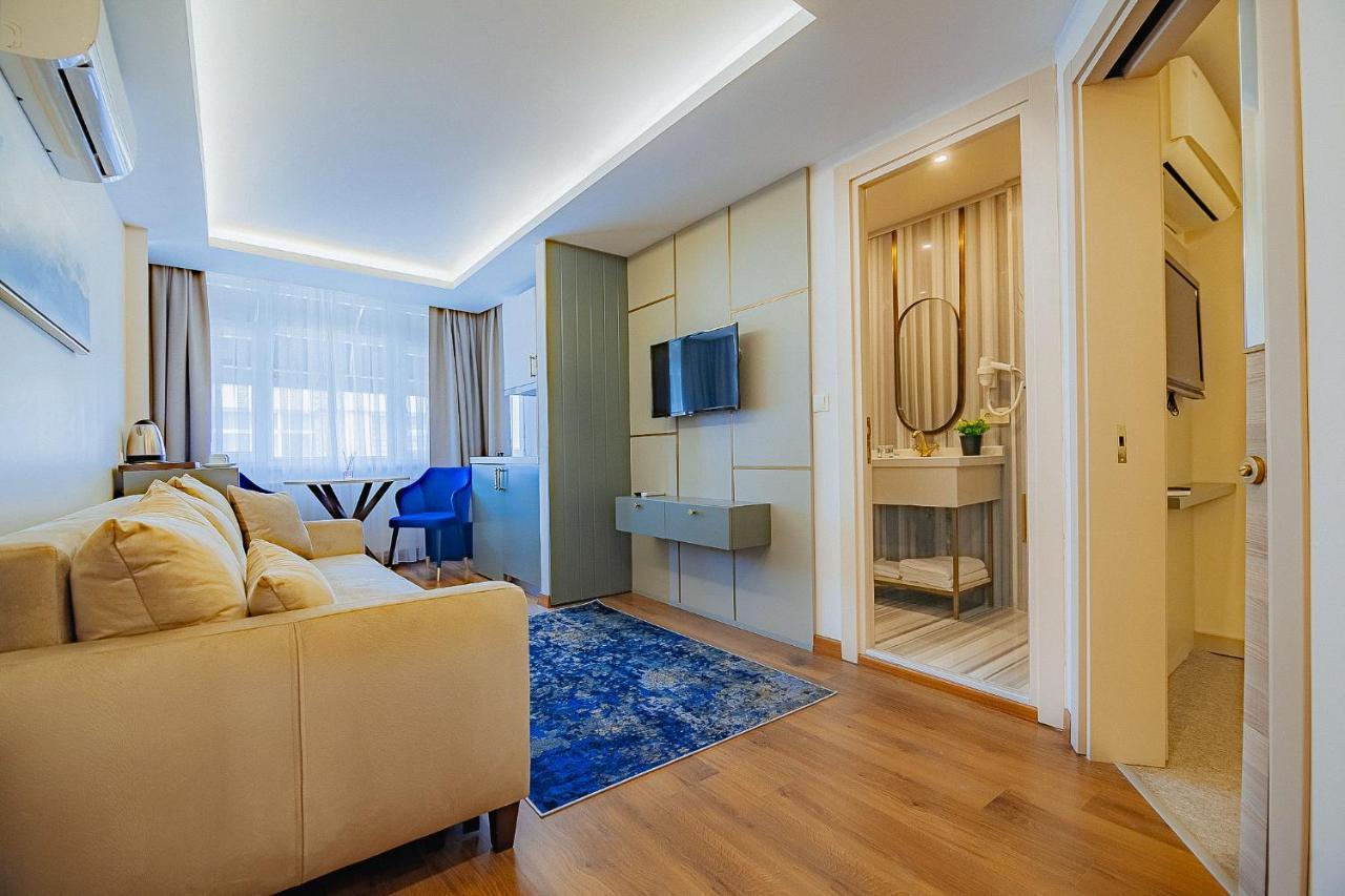 The Milltown Hotel Istanbul Ngoại thất bức ảnh