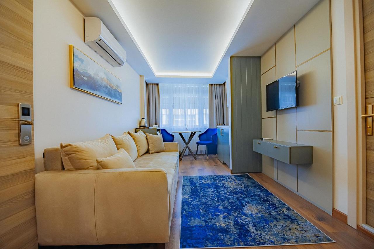 The Milltown Hotel Istanbul Ngoại thất bức ảnh