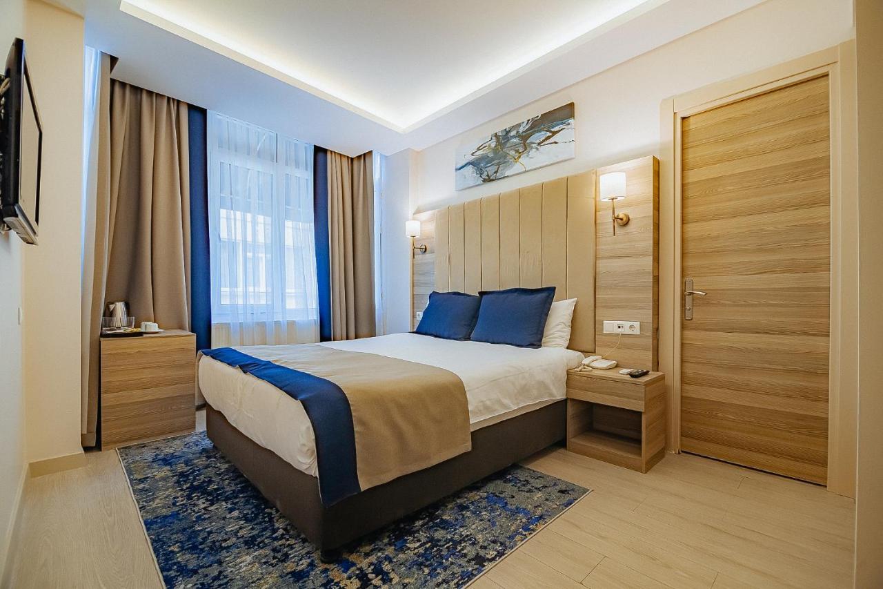 The Milltown Hotel Istanbul Ngoại thất bức ảnh