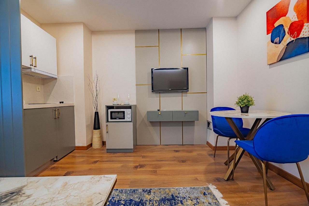 The Milltown Hotel Istanbul Ngoại thất bức ảnh