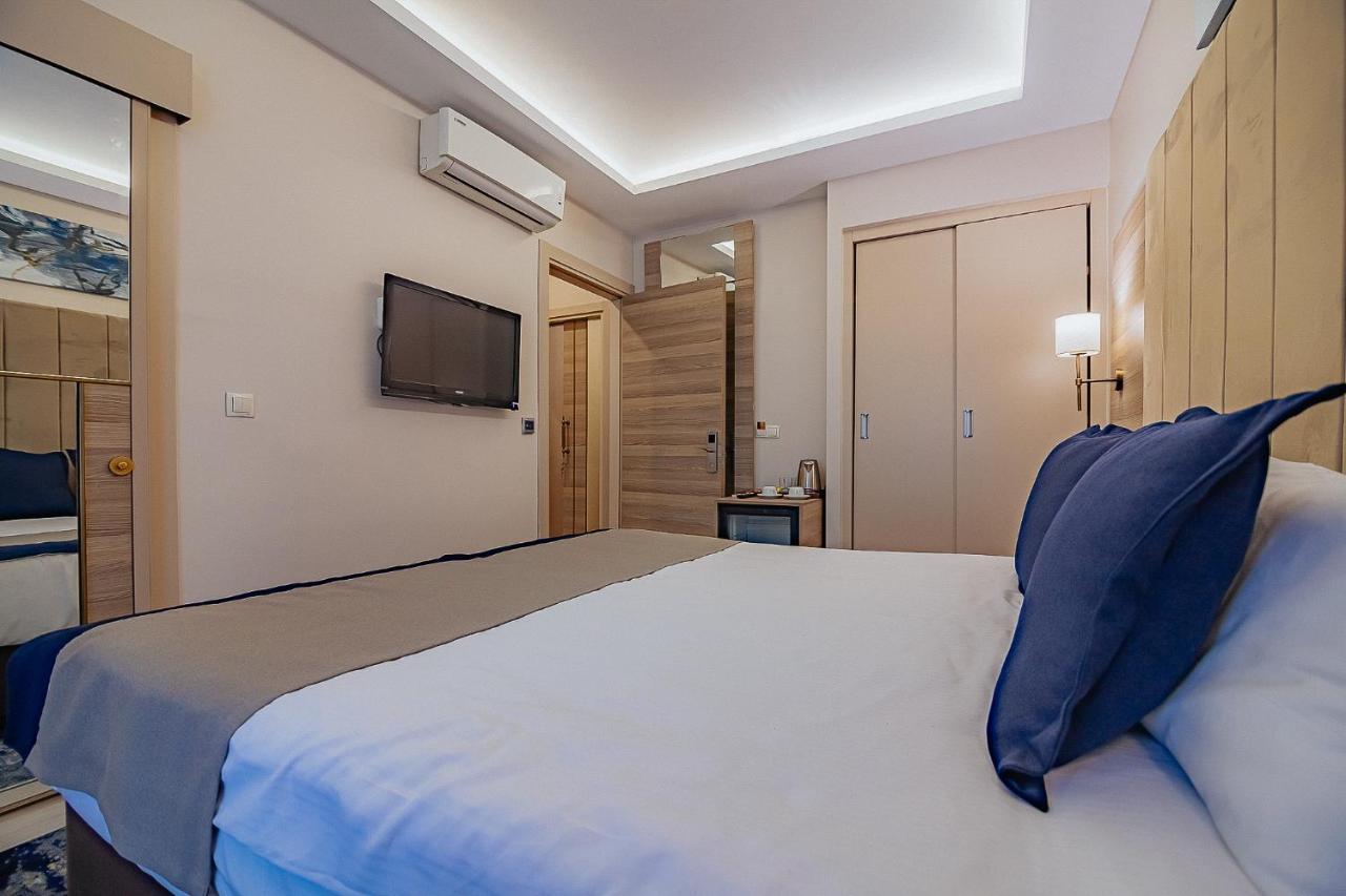 The Milltown Hotel Istanbul Ngoại thất bức ảnh
