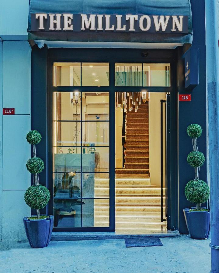 The Milltown Hotel Istanbul Ngoại thất bức ảnh