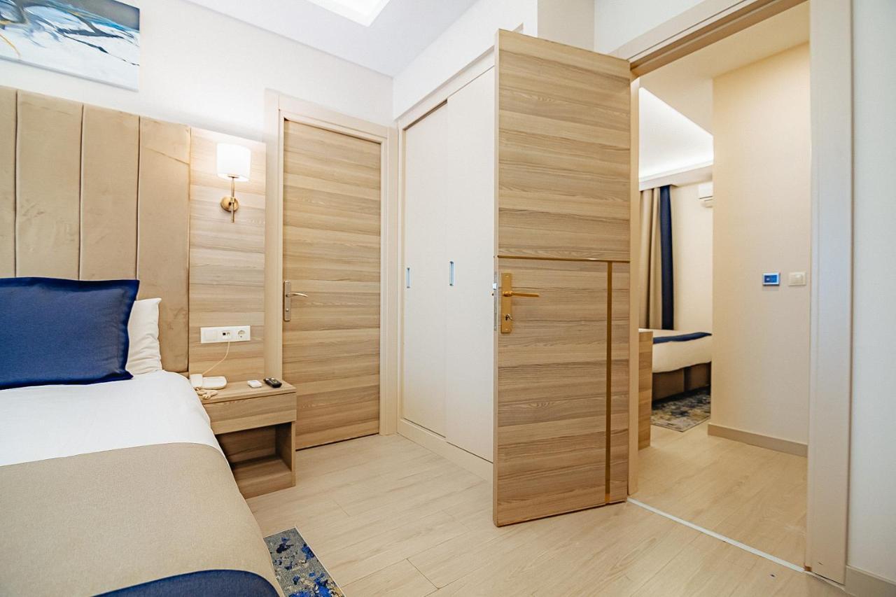 The Milltown Hotel Istanbul Ngoại thất bức ảnh