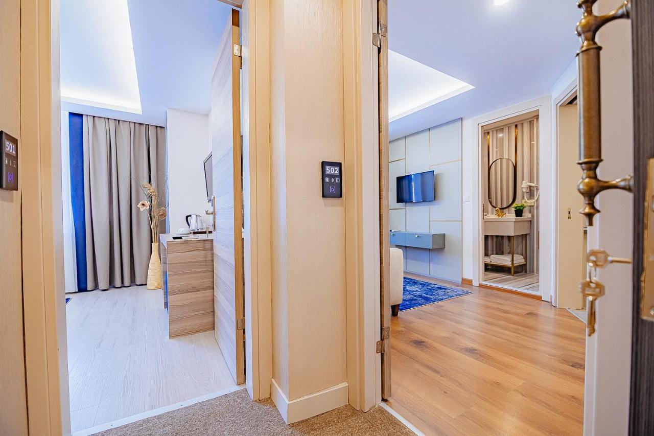 The Milltown Hotel Istanbul Ngoại thất bức ảnh