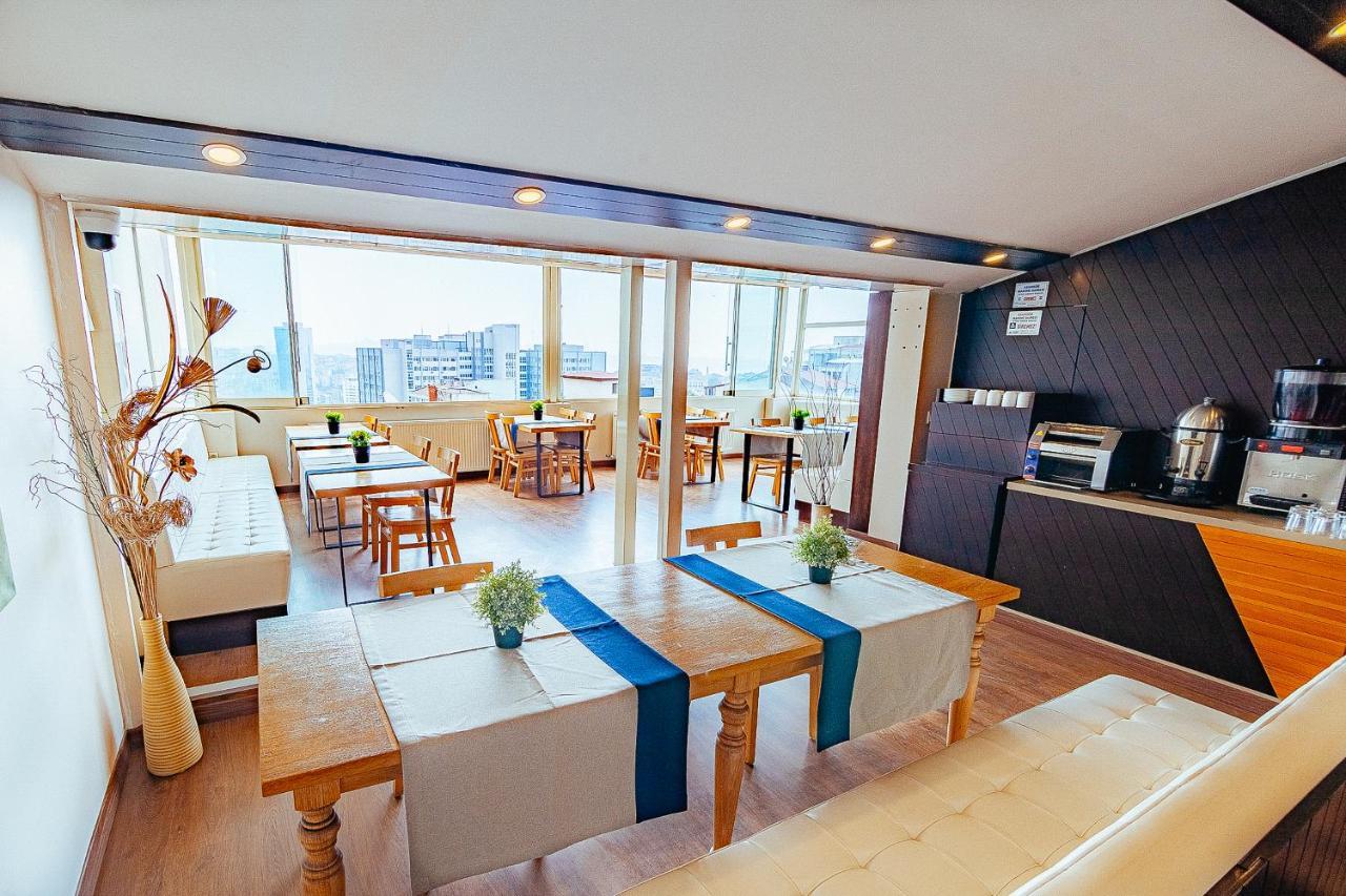 The Milltown Hotel Istanbul Ngoại thất bức ảnh
