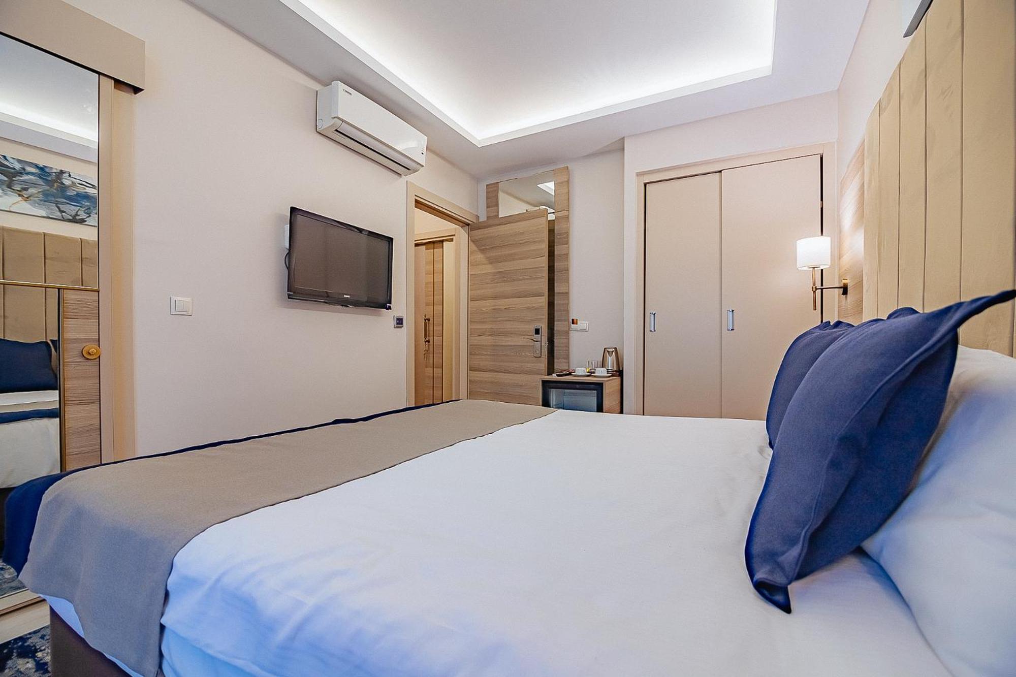 The Milltown Hotel Istanbul Phòng bức ảnh