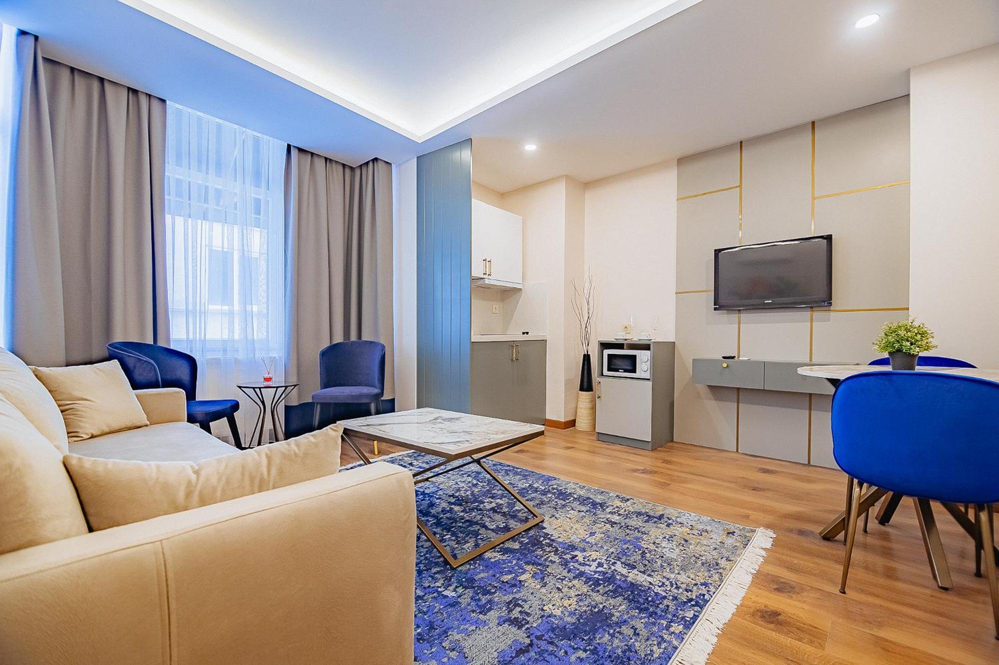 The Milltown Hotel Istanbul Phòng bức ảnh